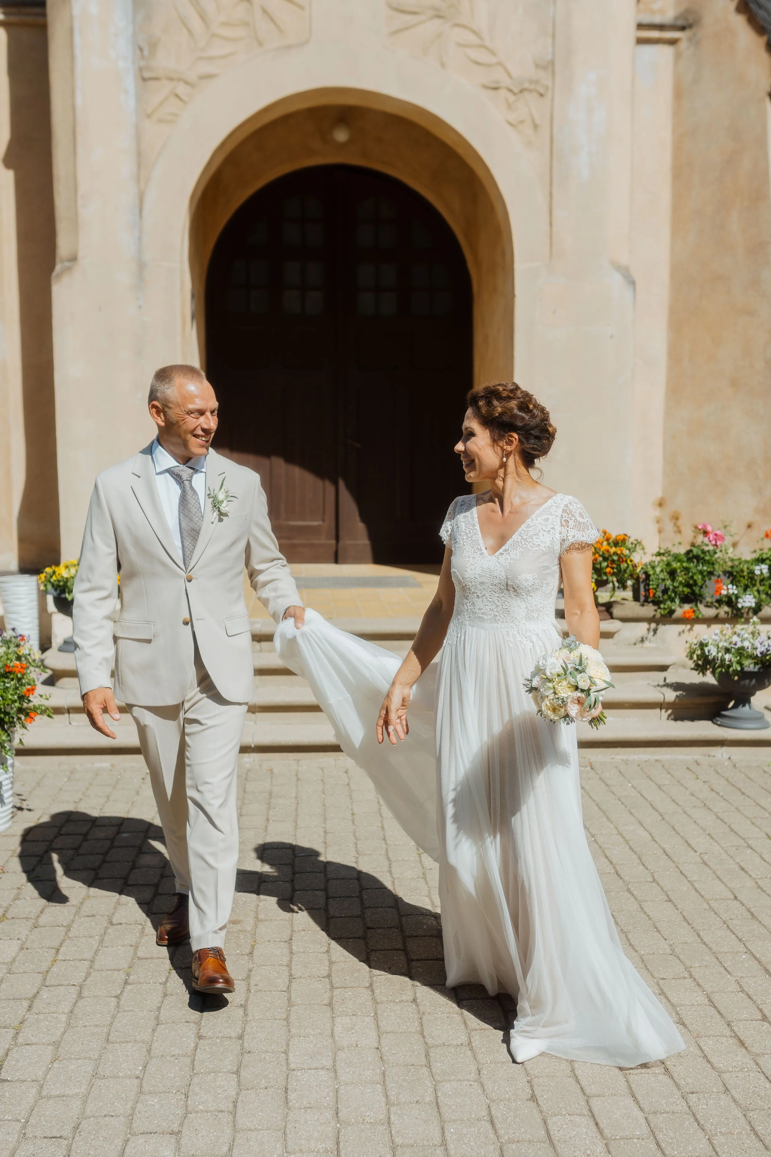 Kāzu fotogrāfs Jūrmalā Artis Veigurs, Kāzas Dubultu baznīcā