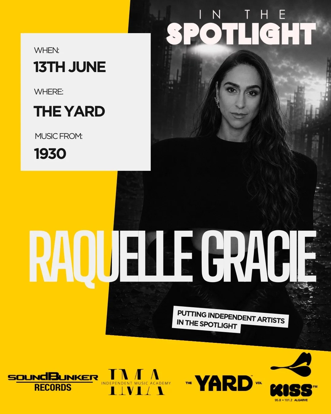 Raquelle Gracie