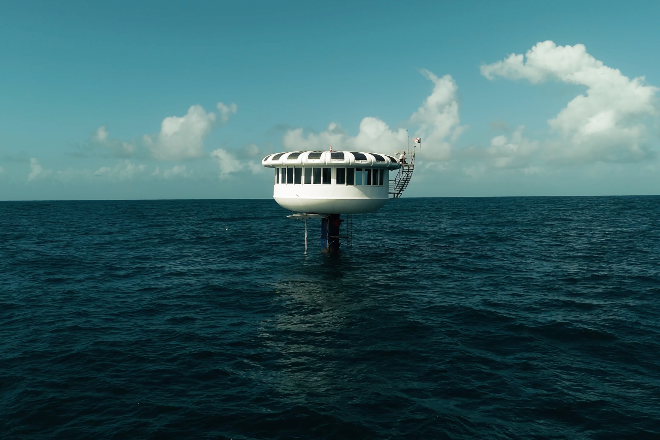 COMING 2027 | Free at Sea - Feature Documentary, Assistant Producer