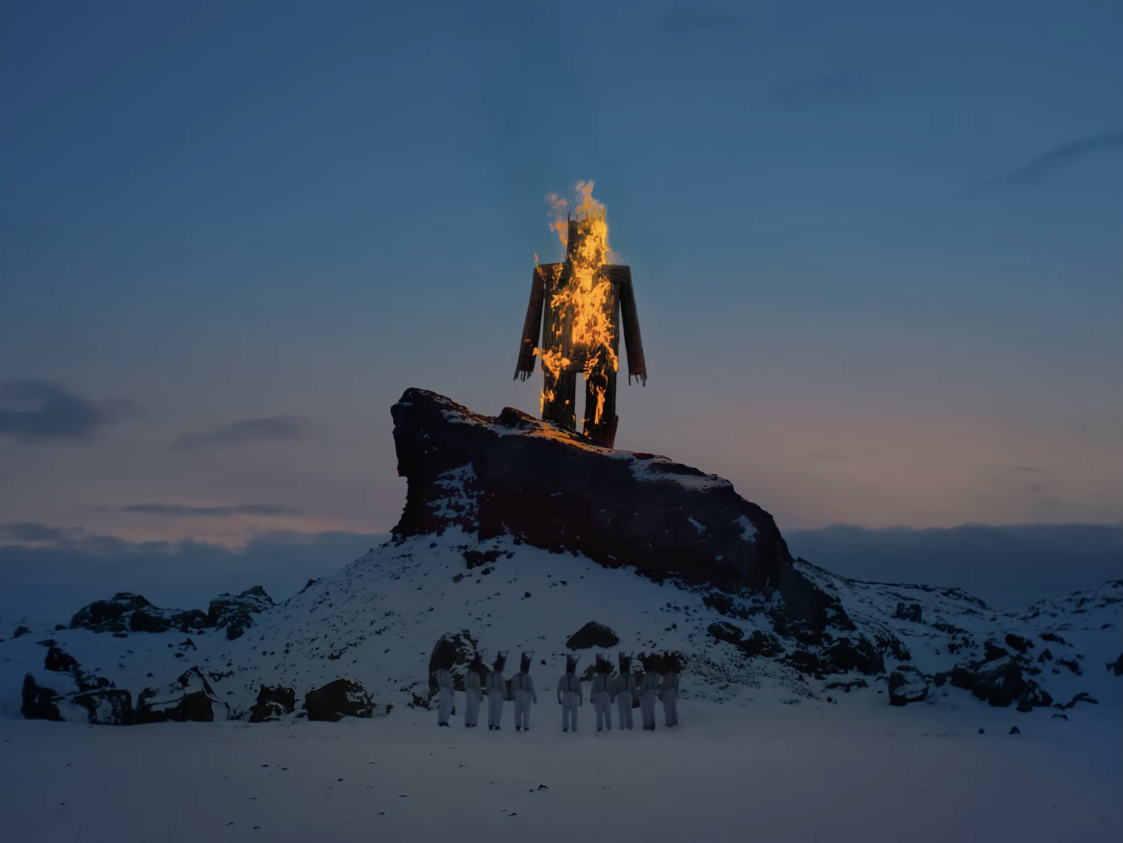 Common Saints, Soothsayer
