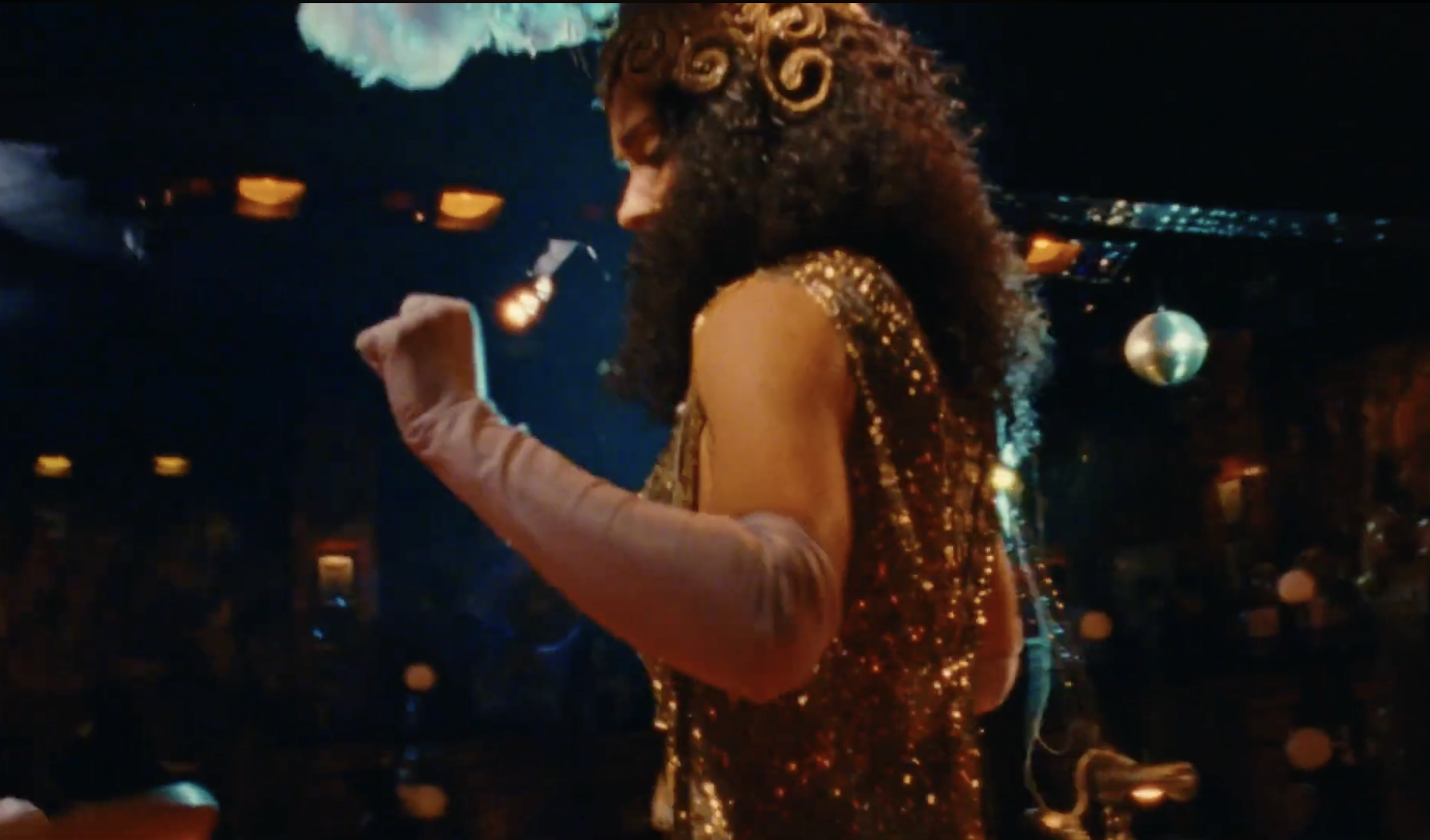 58th Street Jazz Club, Trailer