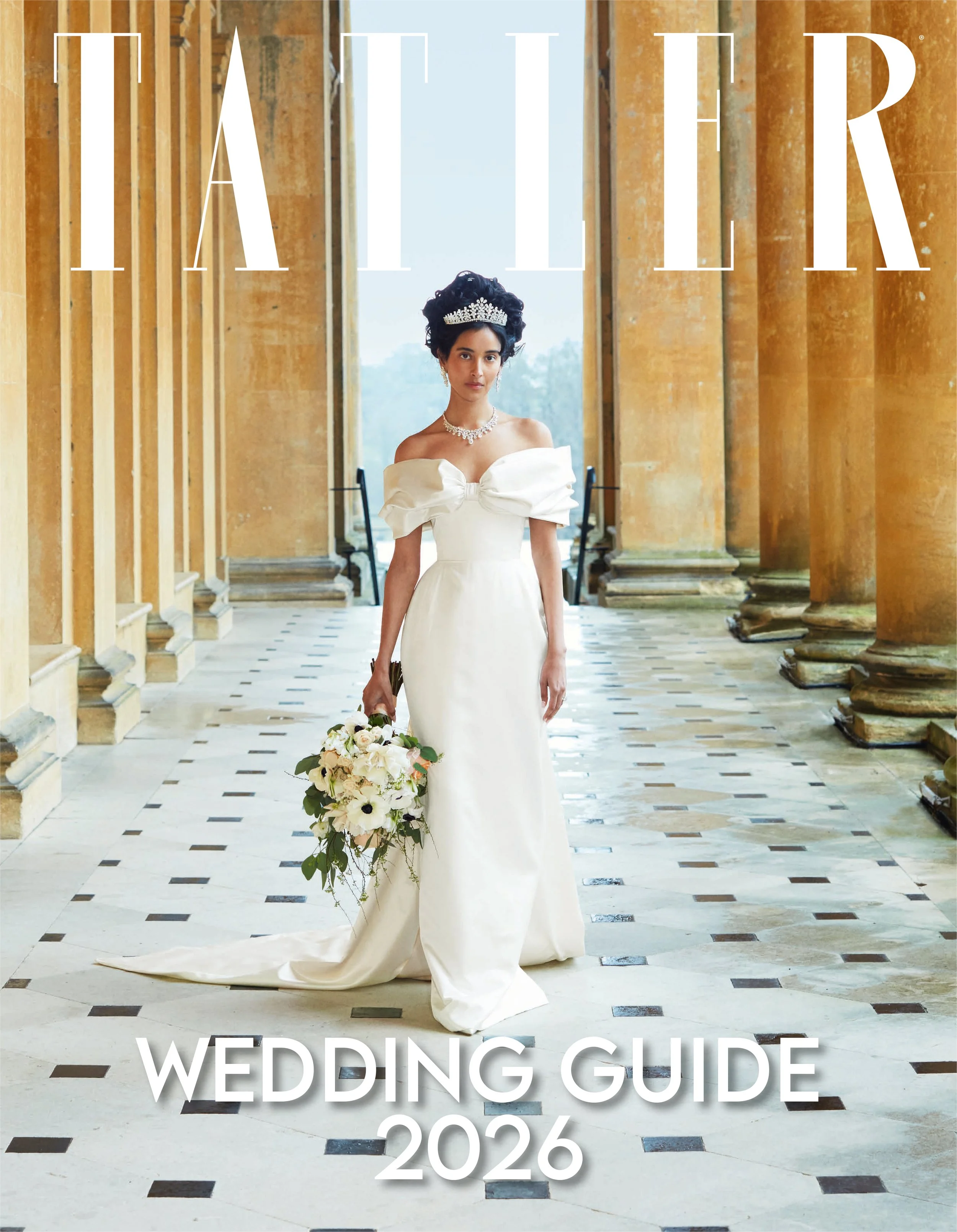 Tatler Magazine, Condé Nast, Wedding Guide 2026