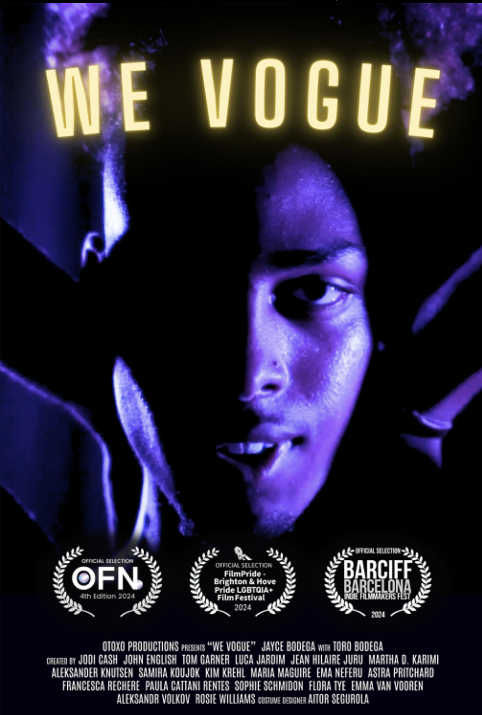 We Vogue - Short Documentary, Co-Director, Producer, Editor