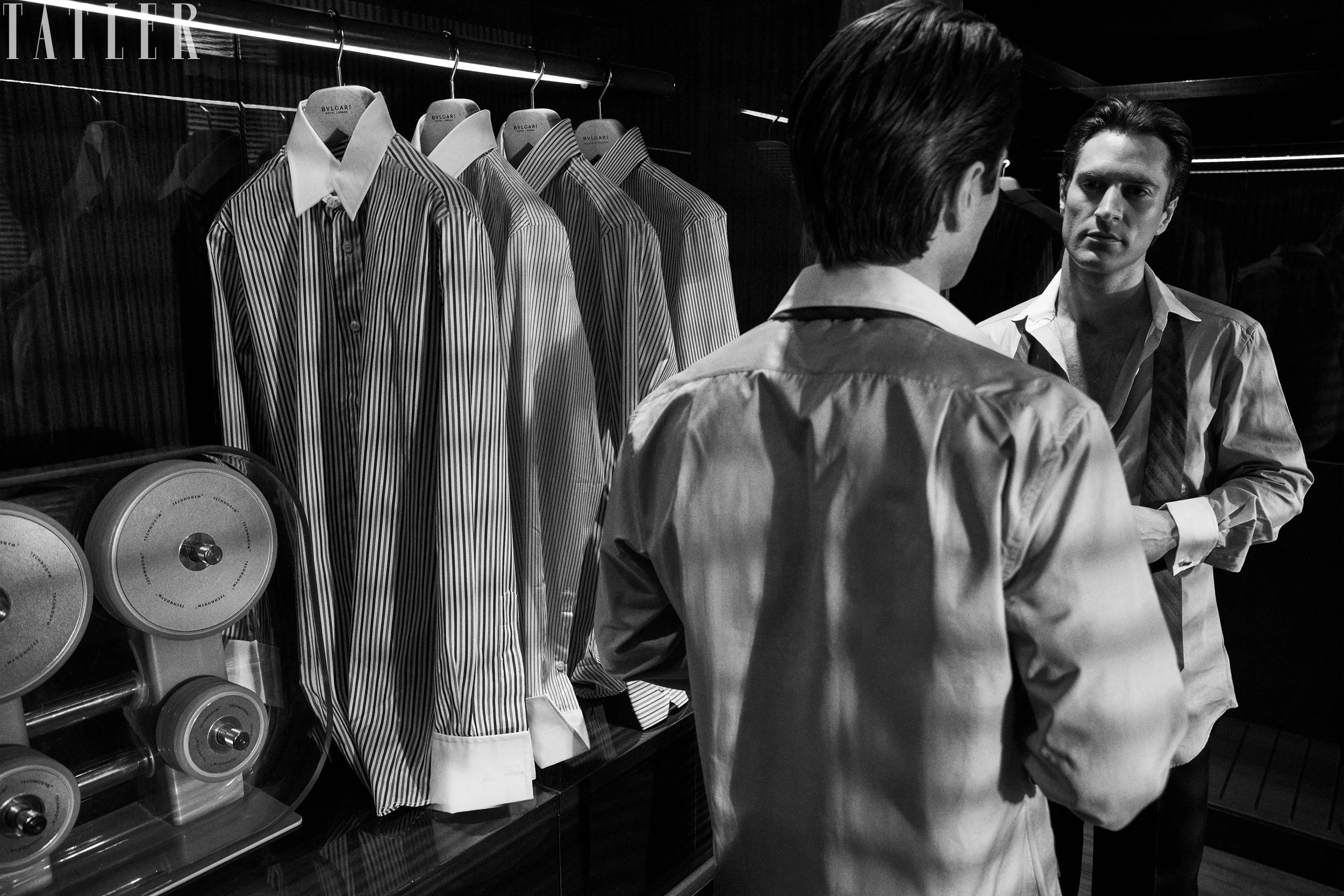 Tatler Magazine, Condé Nast, '26 Online Shoot