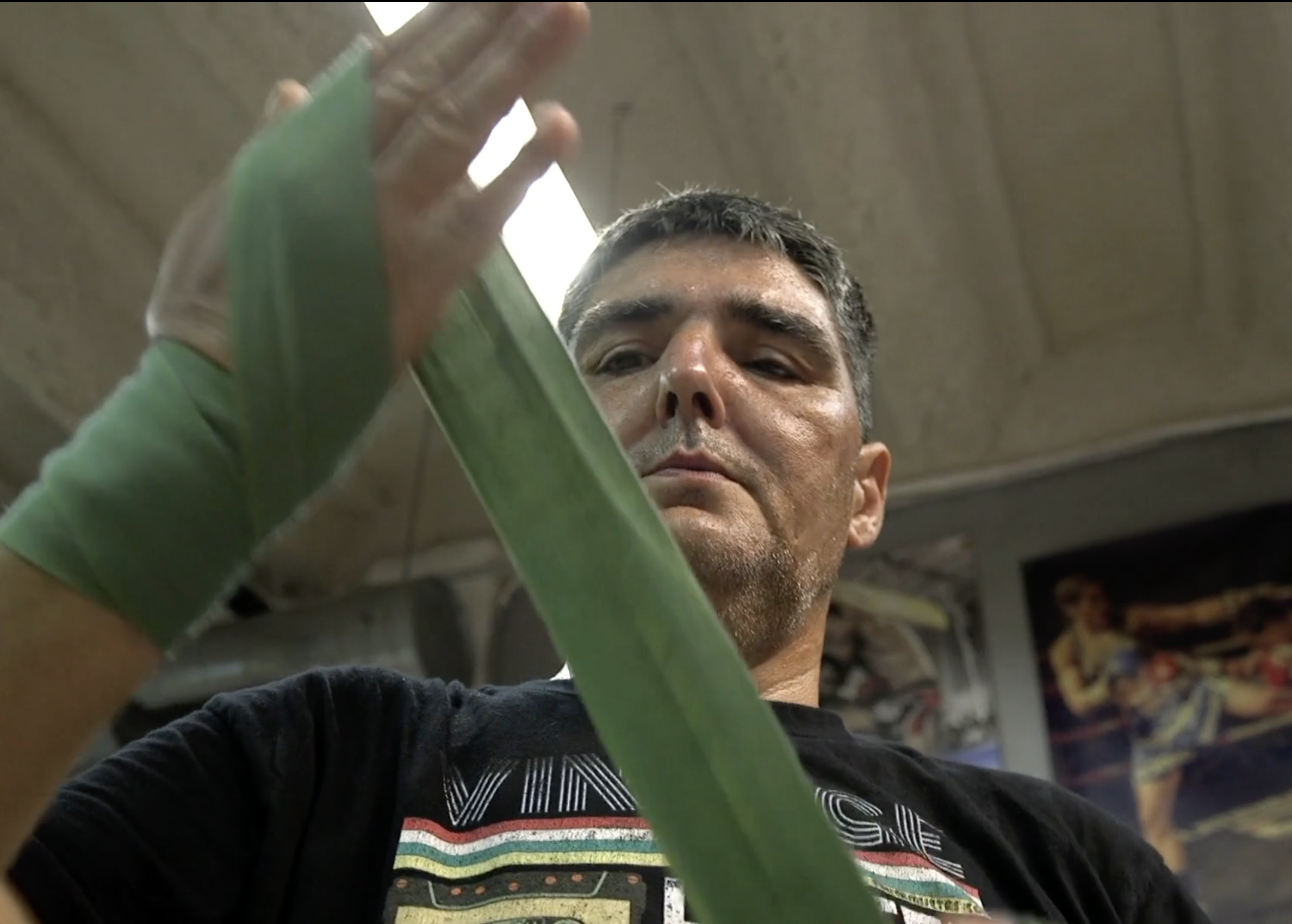 Paco - Short Documentary, Co-Director, Producer, Editor