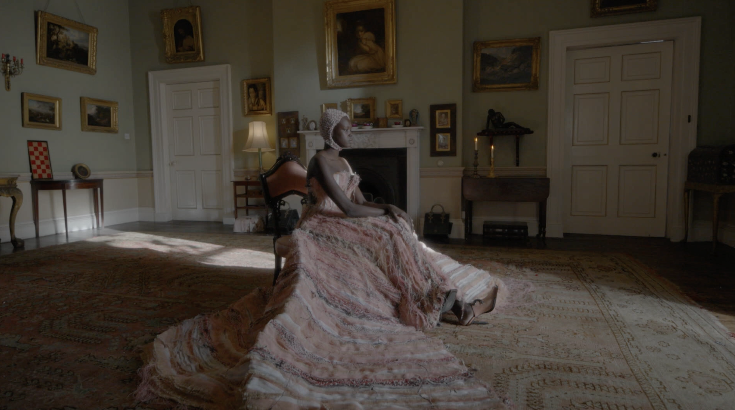 Manor For Heaven (Fashion Film), Behind the Scenes Documentary Series