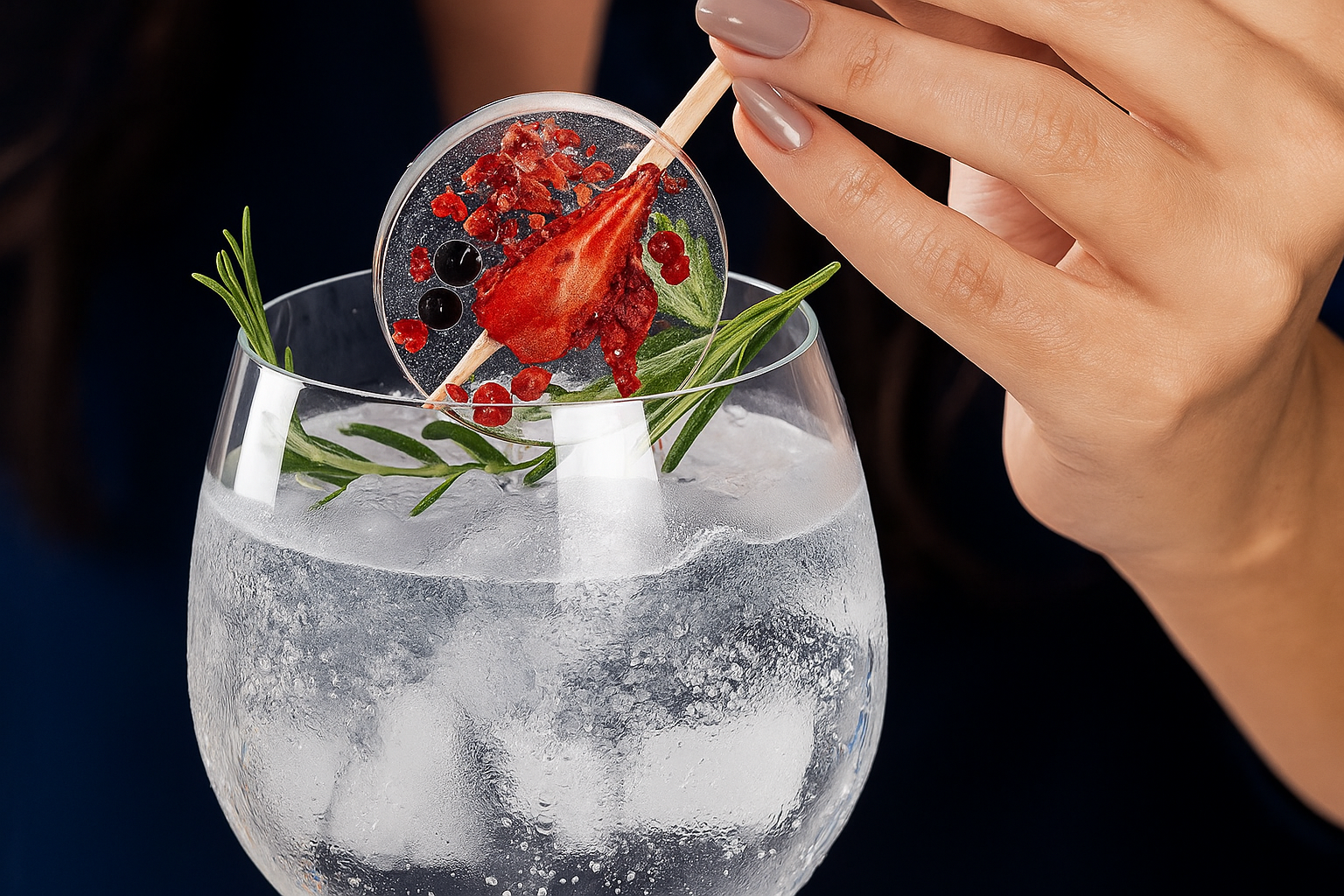 20251202_1950_Cocktail with Isomalt Lollipop_remix_01kbg6892mfttavrn4pdby0axe.png