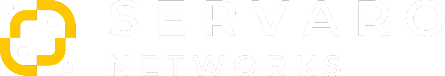 Servaro Networks - Built with Purpose, Powered by People