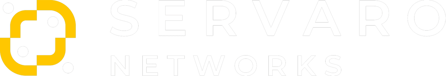 Servaro Networks - Built with Purpose, Powered by People