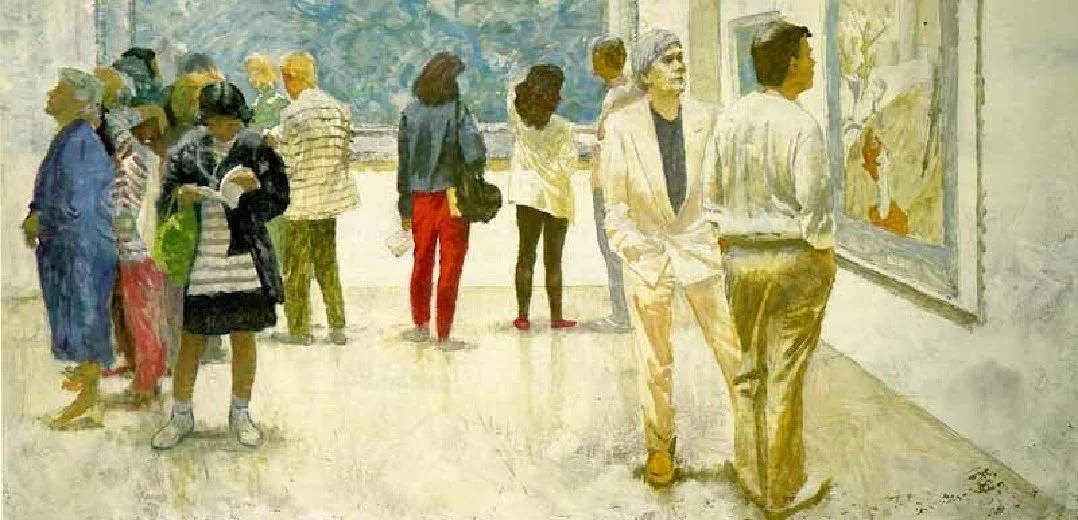 Artwork by Thornton Utz