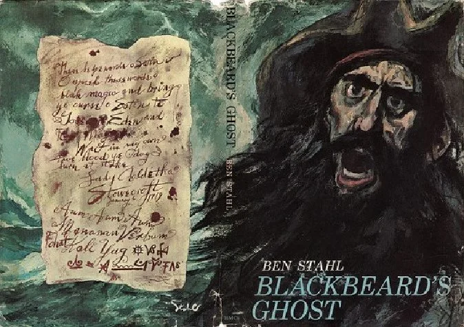 Artwork by Ben Stahl