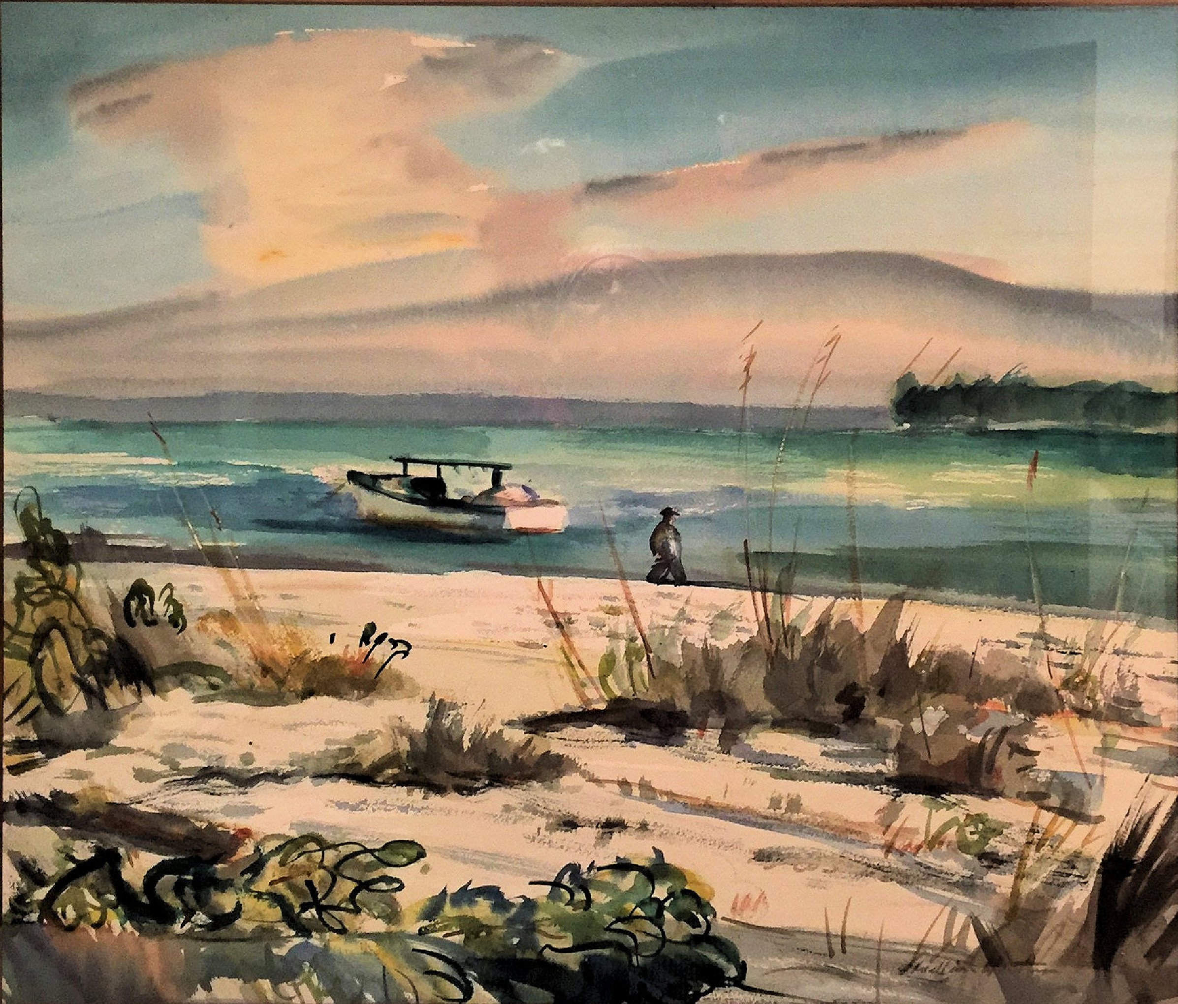 Artwork by William Hartman