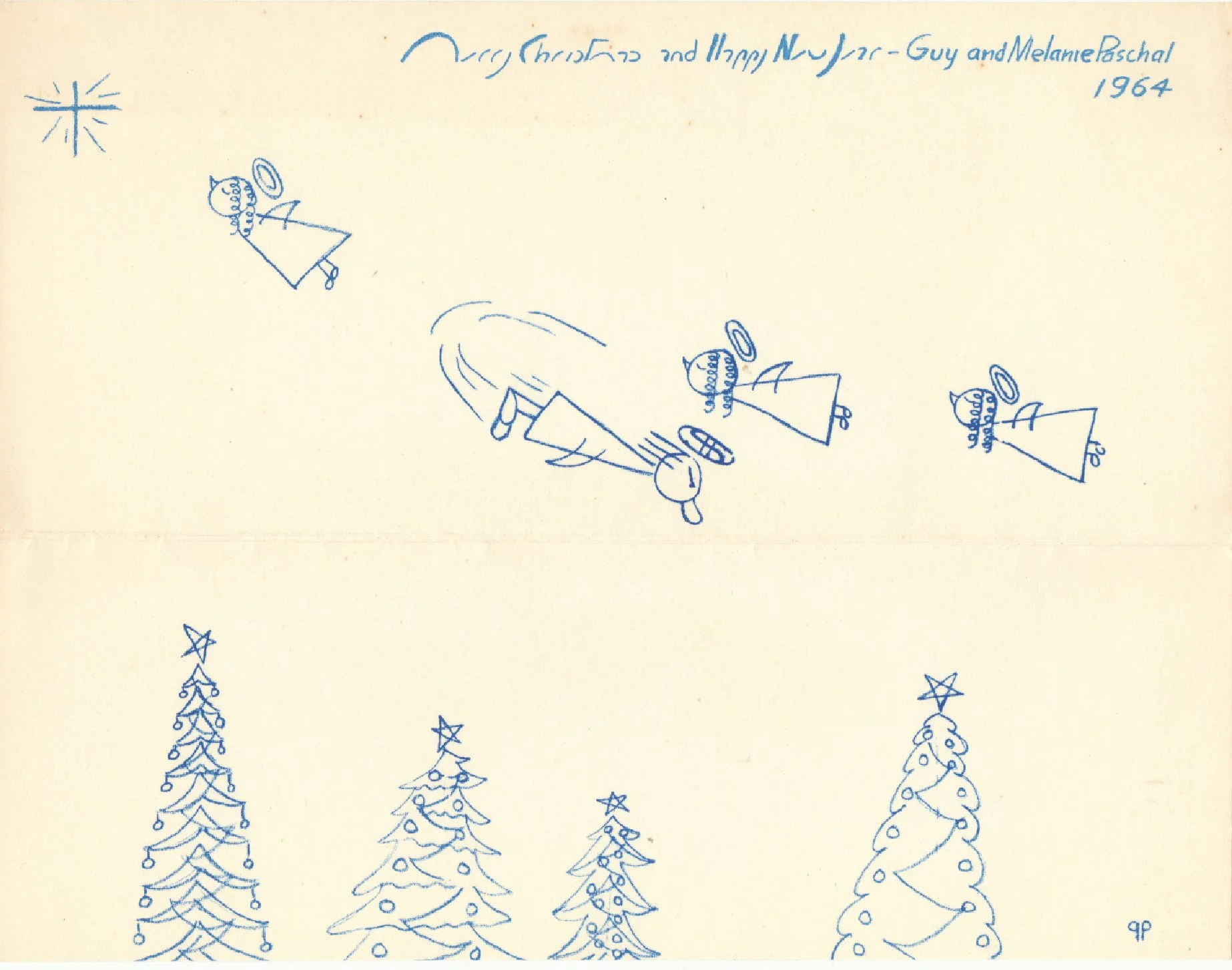 Guy and Melanie Paschal