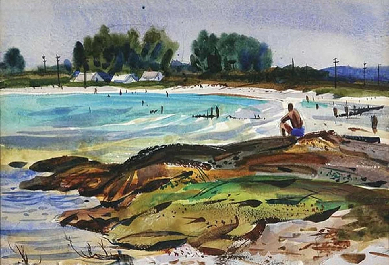 Artwork by Andy Sanders