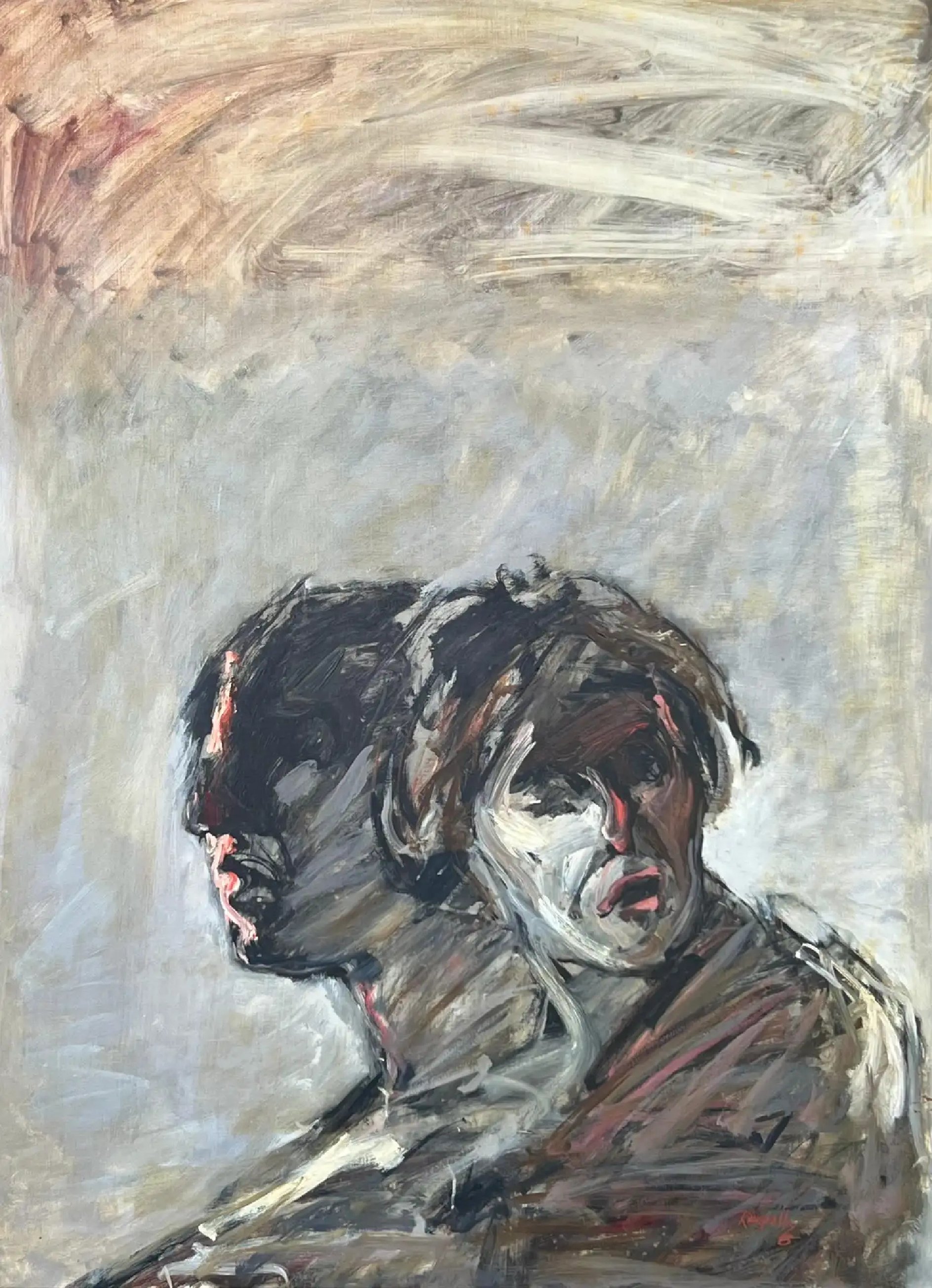 Artwork by Frank Rampolla