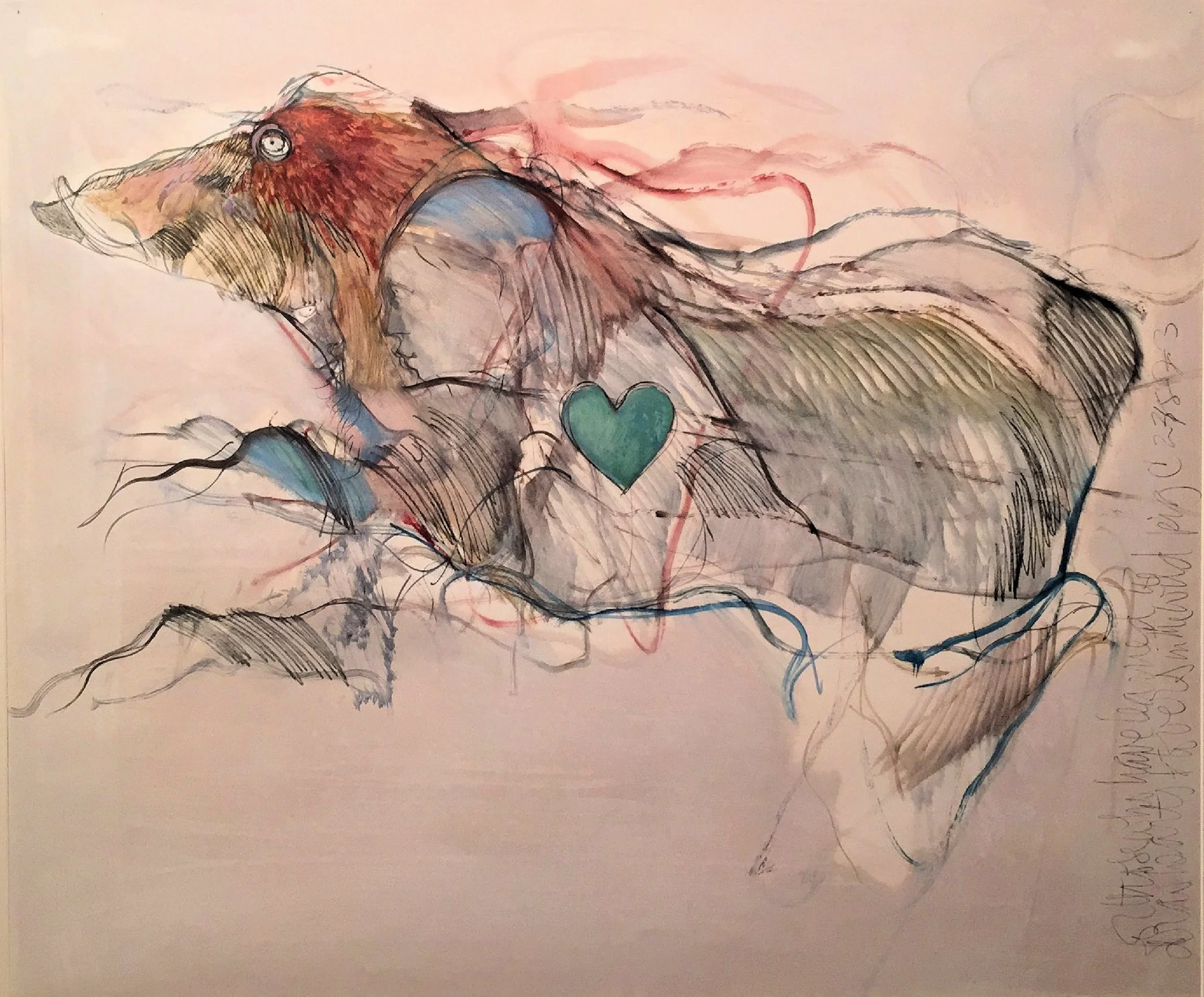 Artwork by Craig Rubadoux