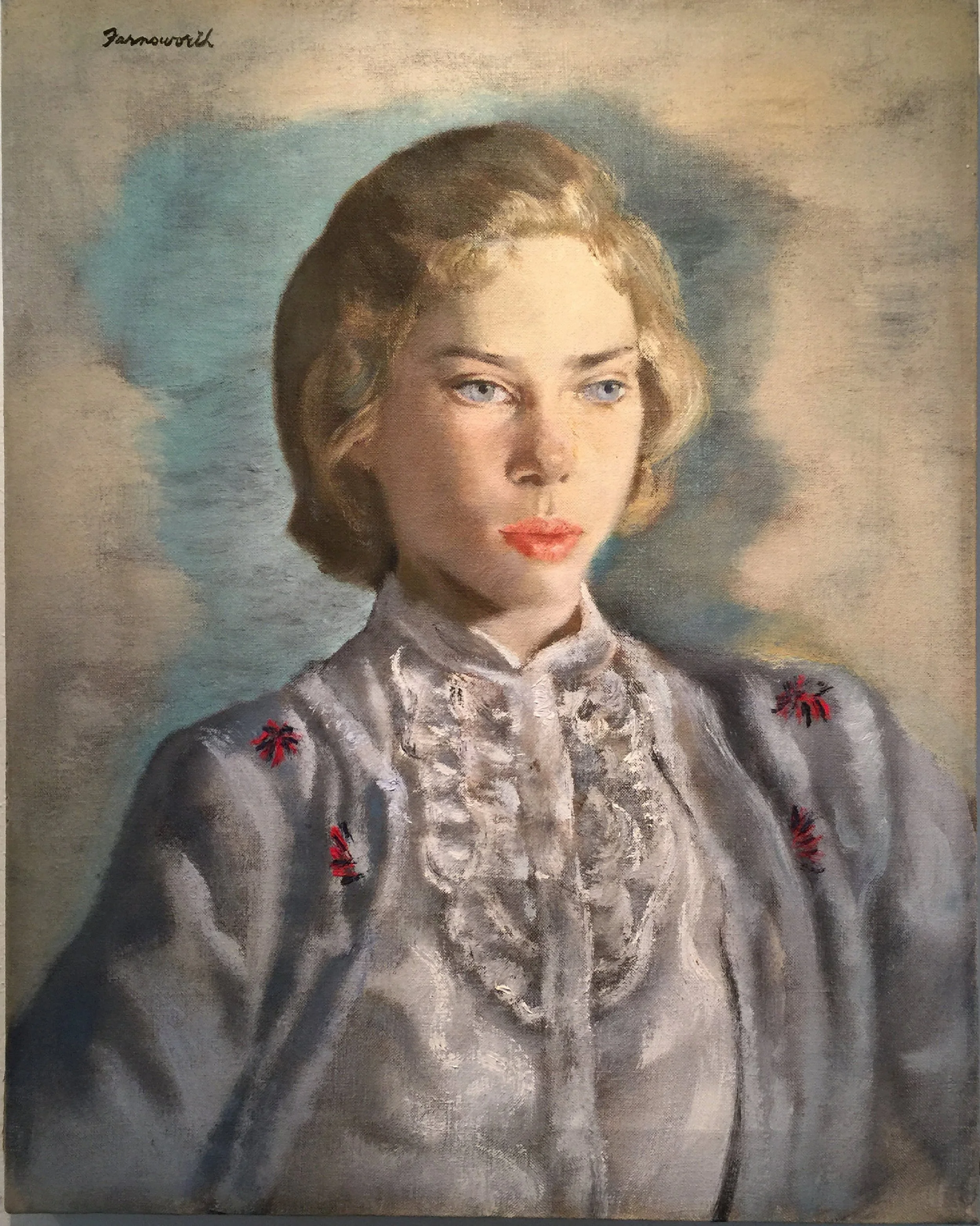 Artwork by Jerry Farnsworth