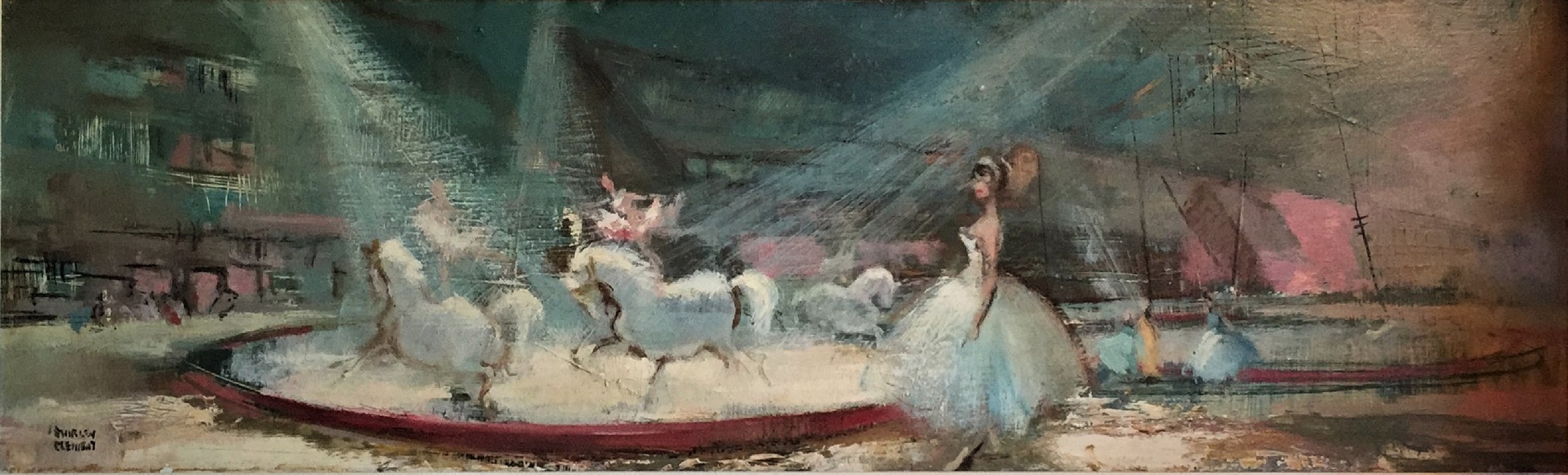 Artwork by Shirley Clement