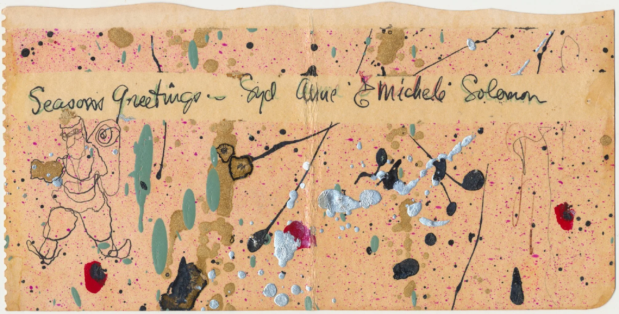 Syd and Annie Solomon