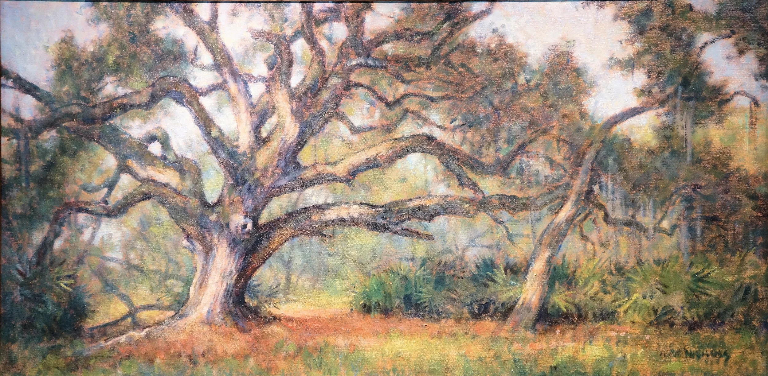 Artwork by Leroy Nichols