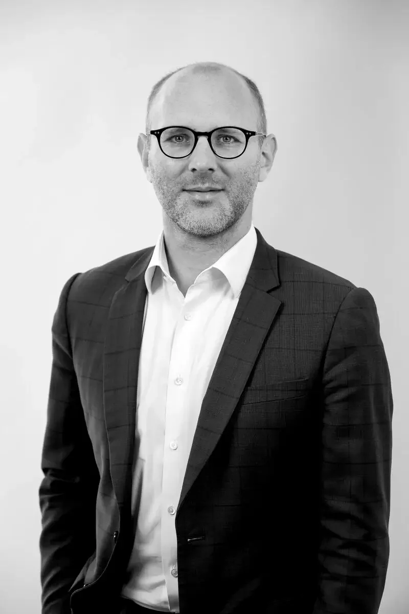 Portrait du client ayant témoigné sur un projet de communication stratégique