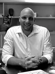 Portrait du client ayant témoigné sur un projet de coaching d'équipe