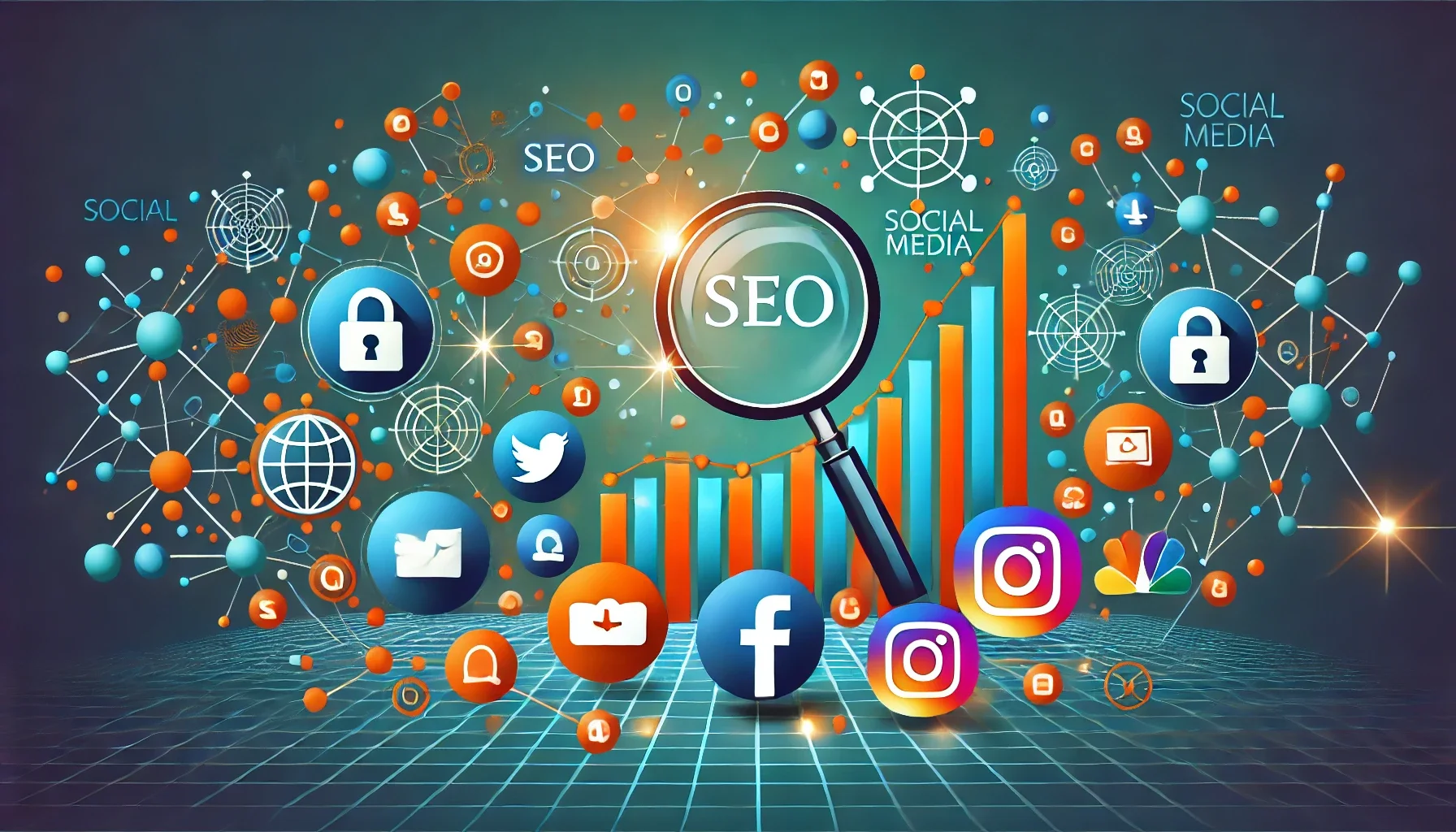 Social Media & SEO Services