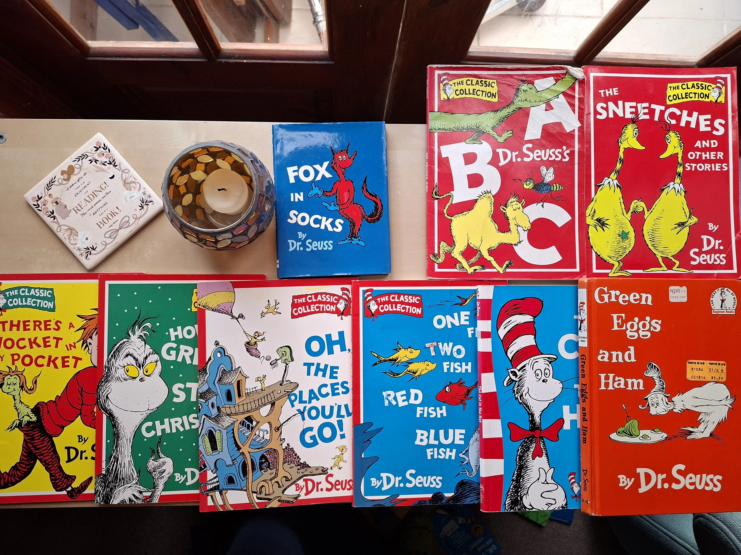 Top 3 Reasons Why We Love Dr. Seuss Books
