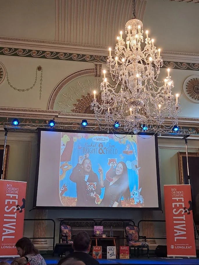 Why We Love Rachel Bright and Jim Field Books