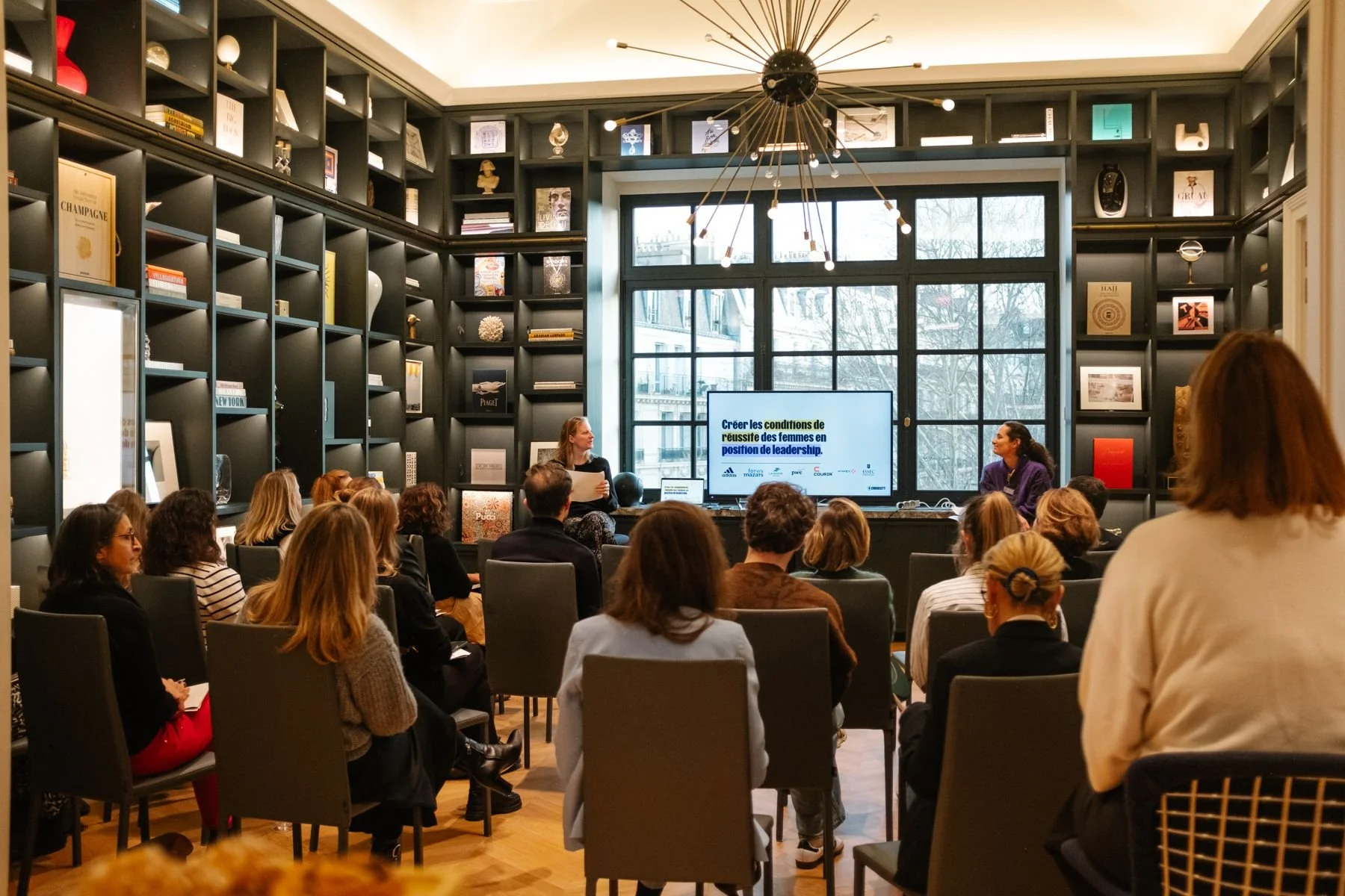 HOT TOPICS® : une immersion intimiste sur le pouvoir et la transformation