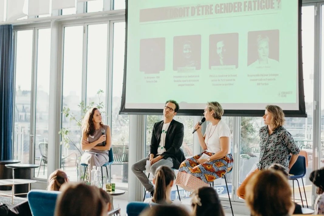 A-t-on le doit d’être gender fatigué ?