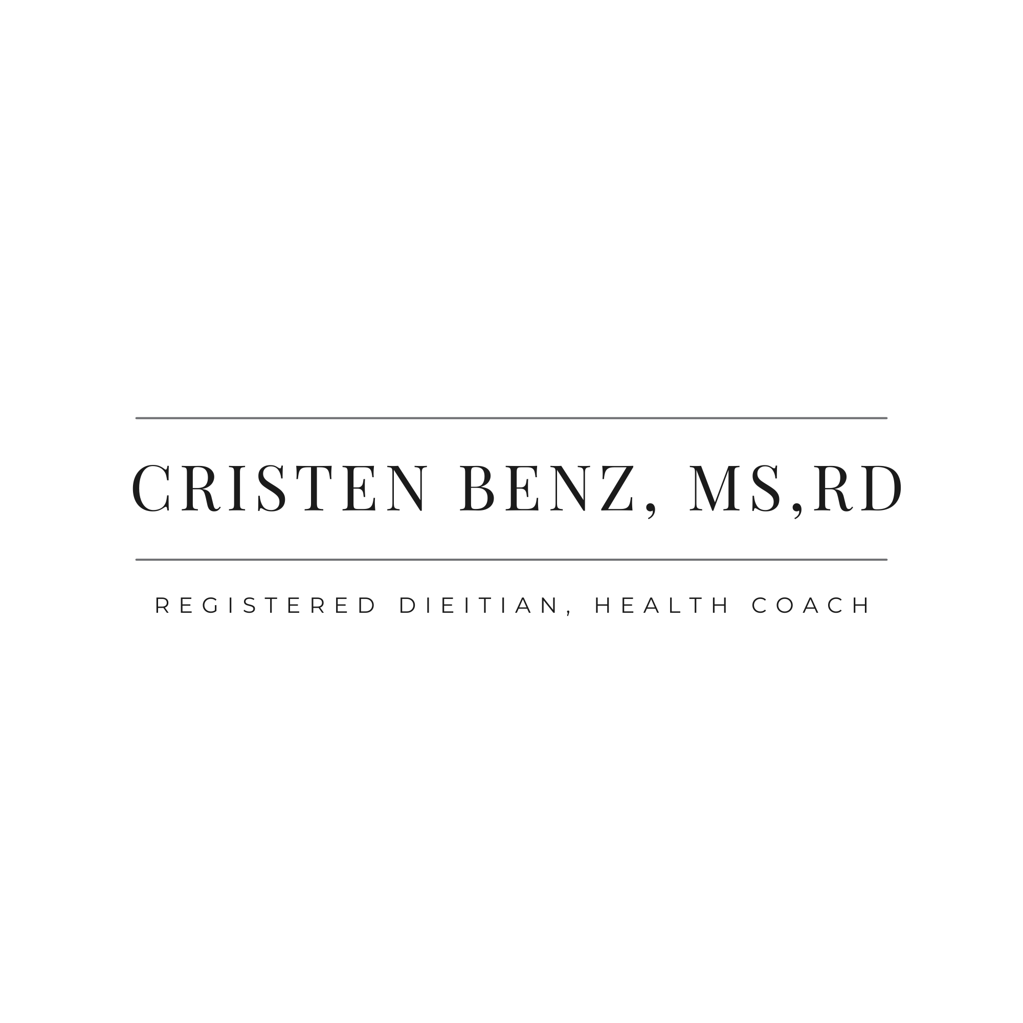 Nutrition Counseling - Self-Pay