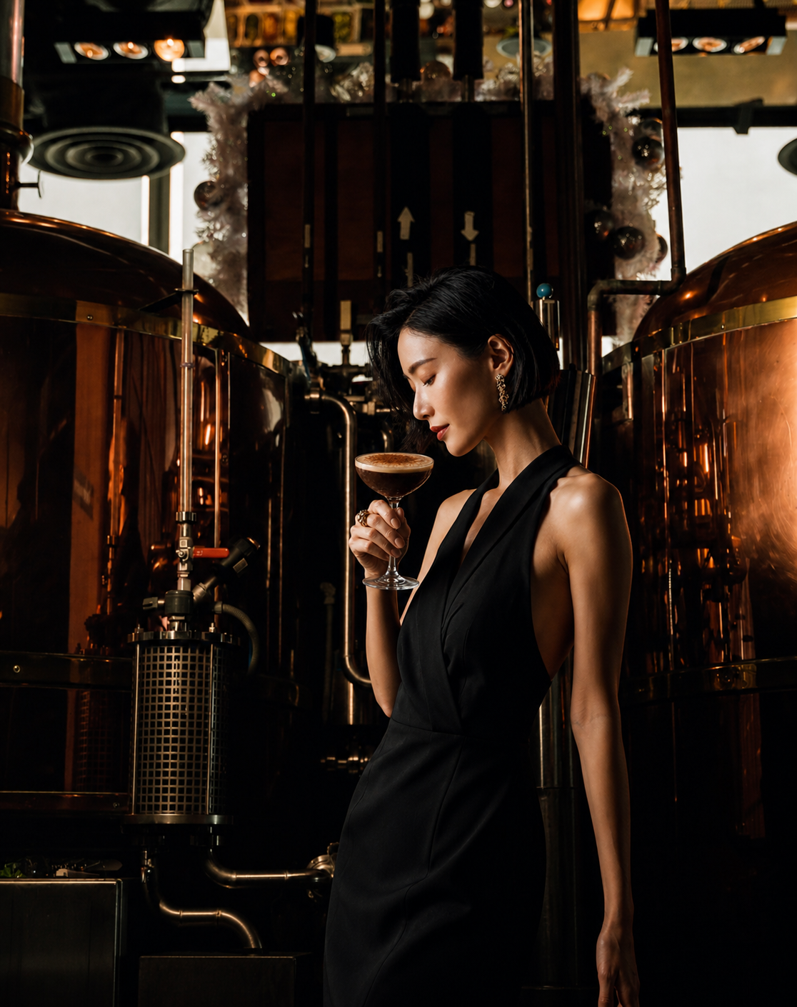 Where to Find Kopi-O in Singapore: Destination Beverage and Level33
