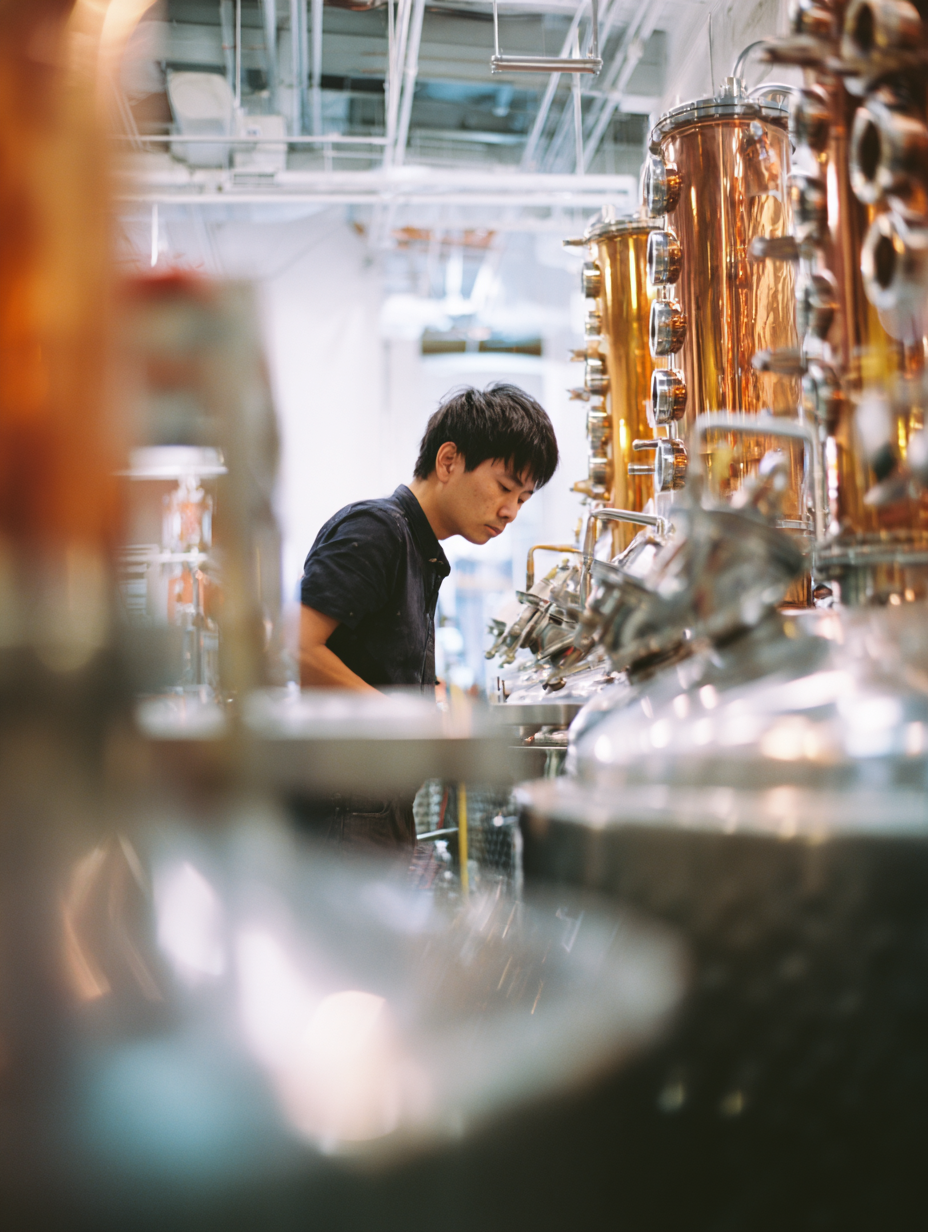 The Rise of Singapore-Made Coffee Liqueurs and Why Kopi-O Leads the Conversation