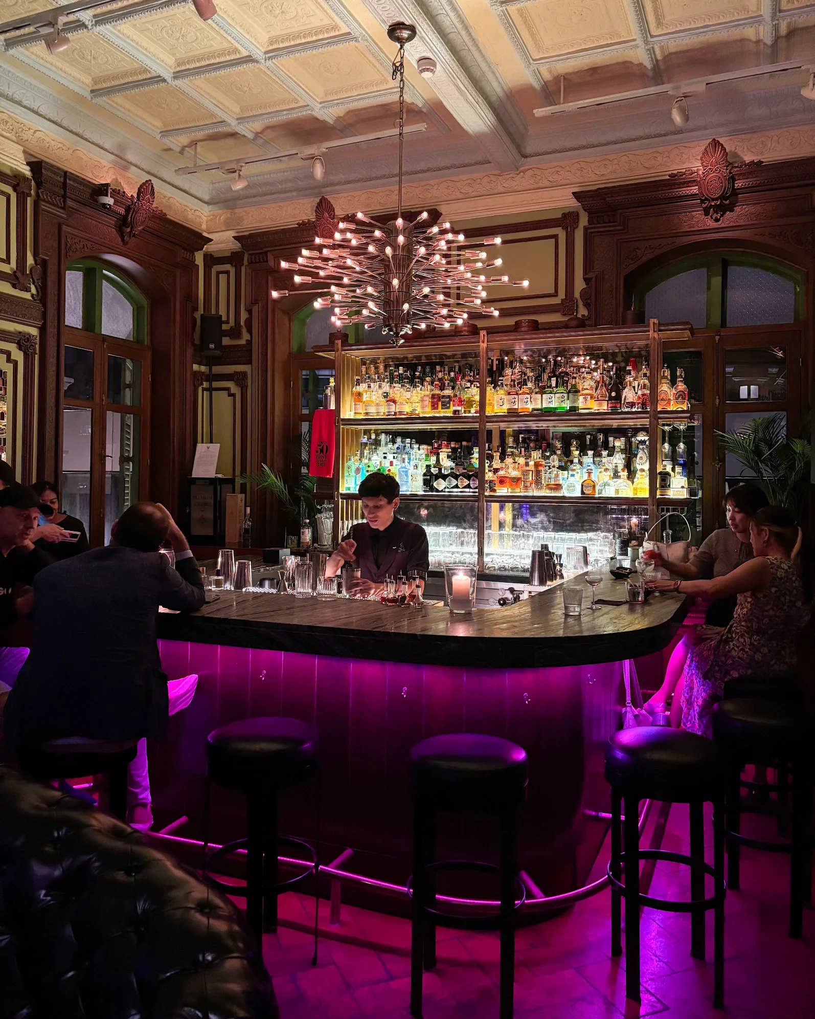 Bar Sathorn, Bangkok — The Drink Journal