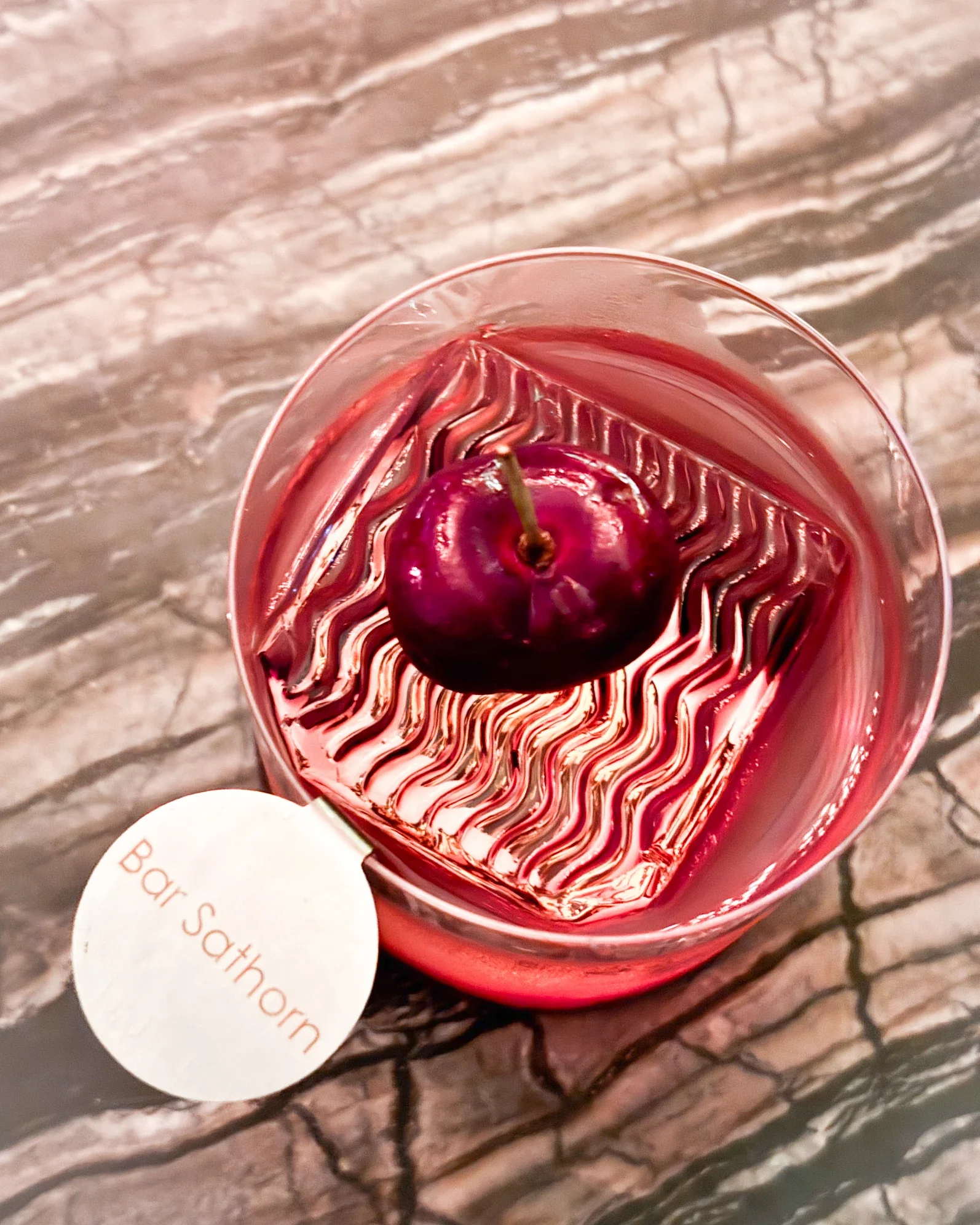 Bar Sathorn, Bangkok