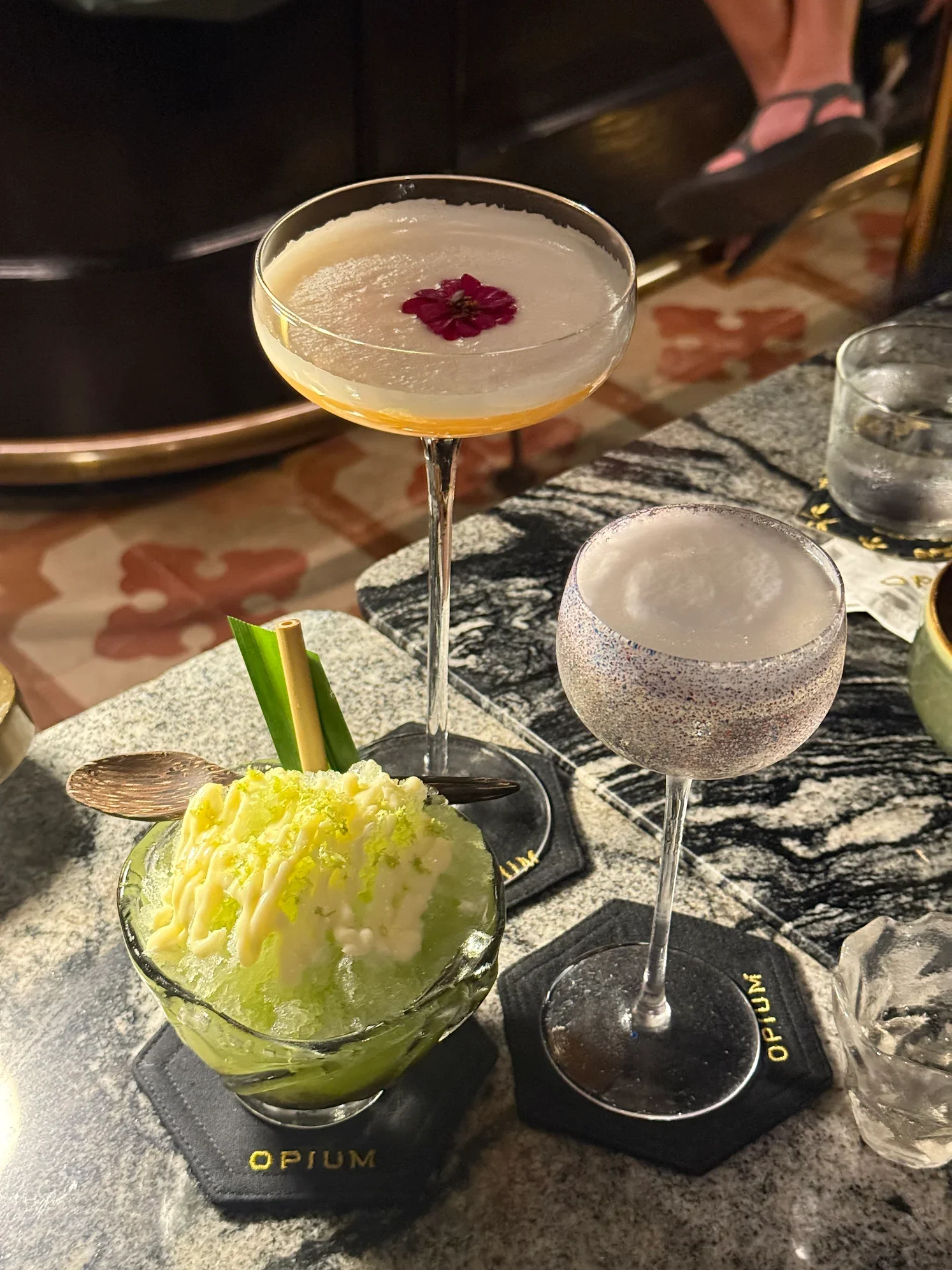 Opium Bar, Bangkok