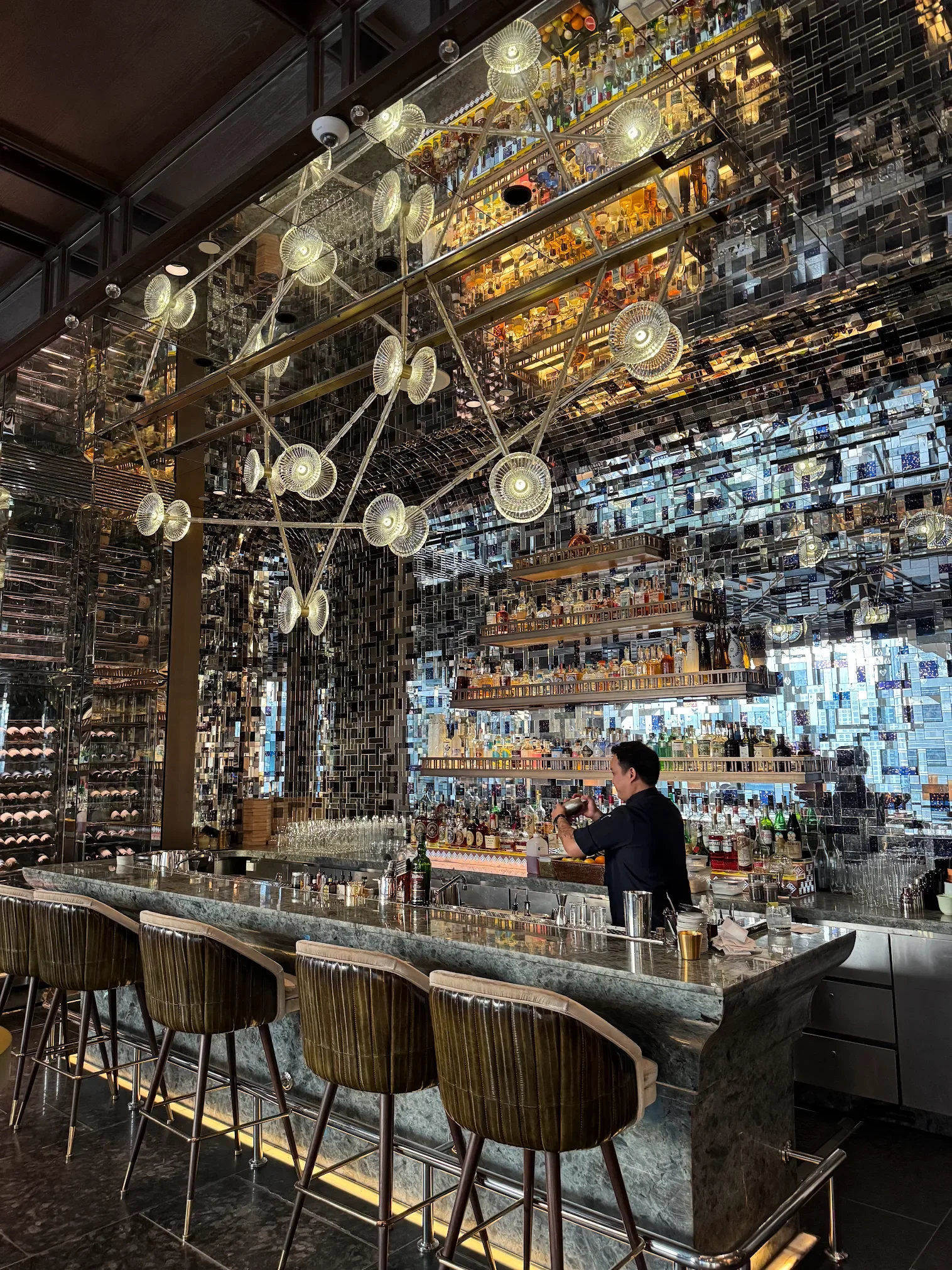 Bar Trigona, Kuala Lumpur