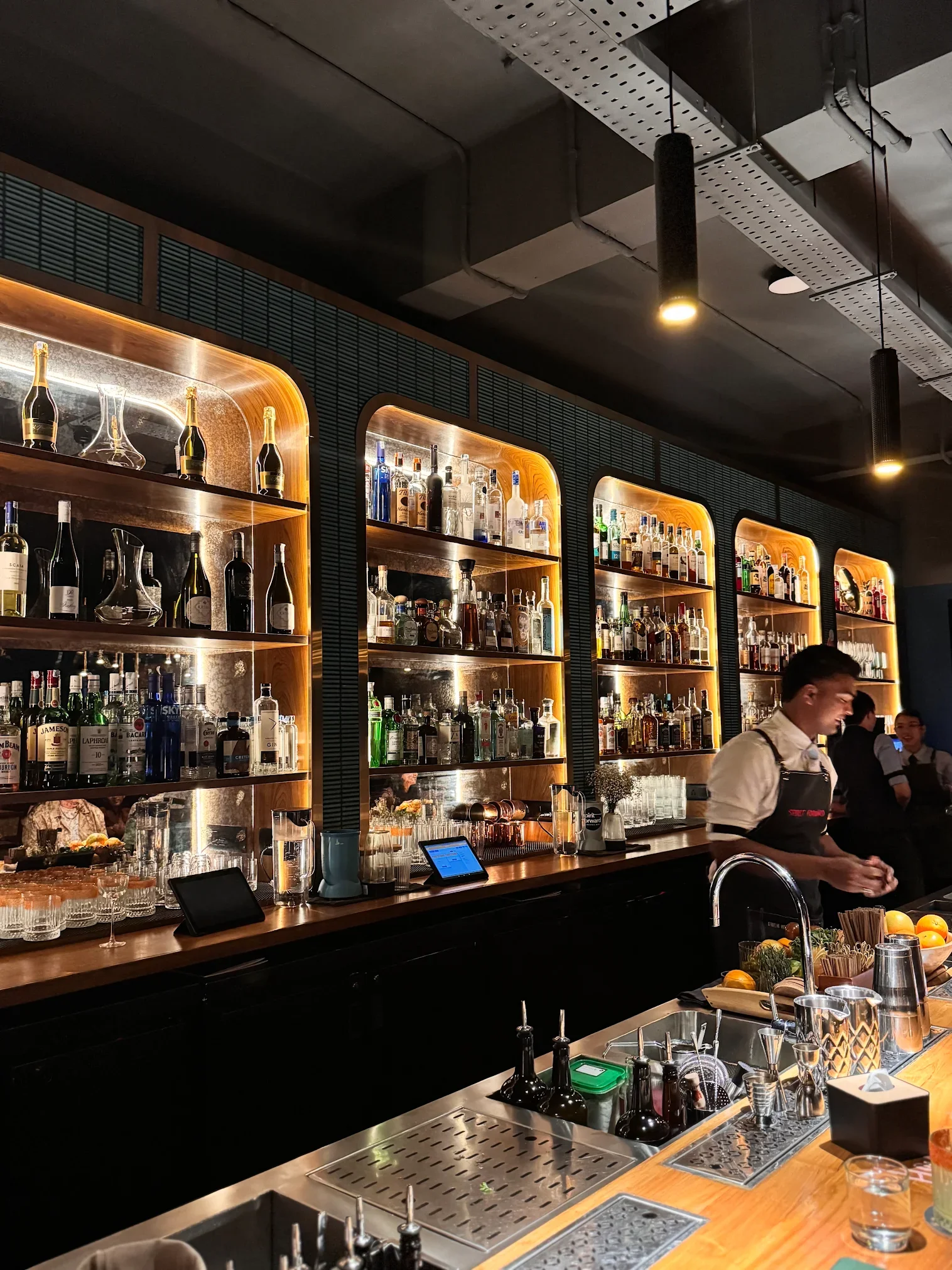 Bar Spirit Forward, Bengaluru