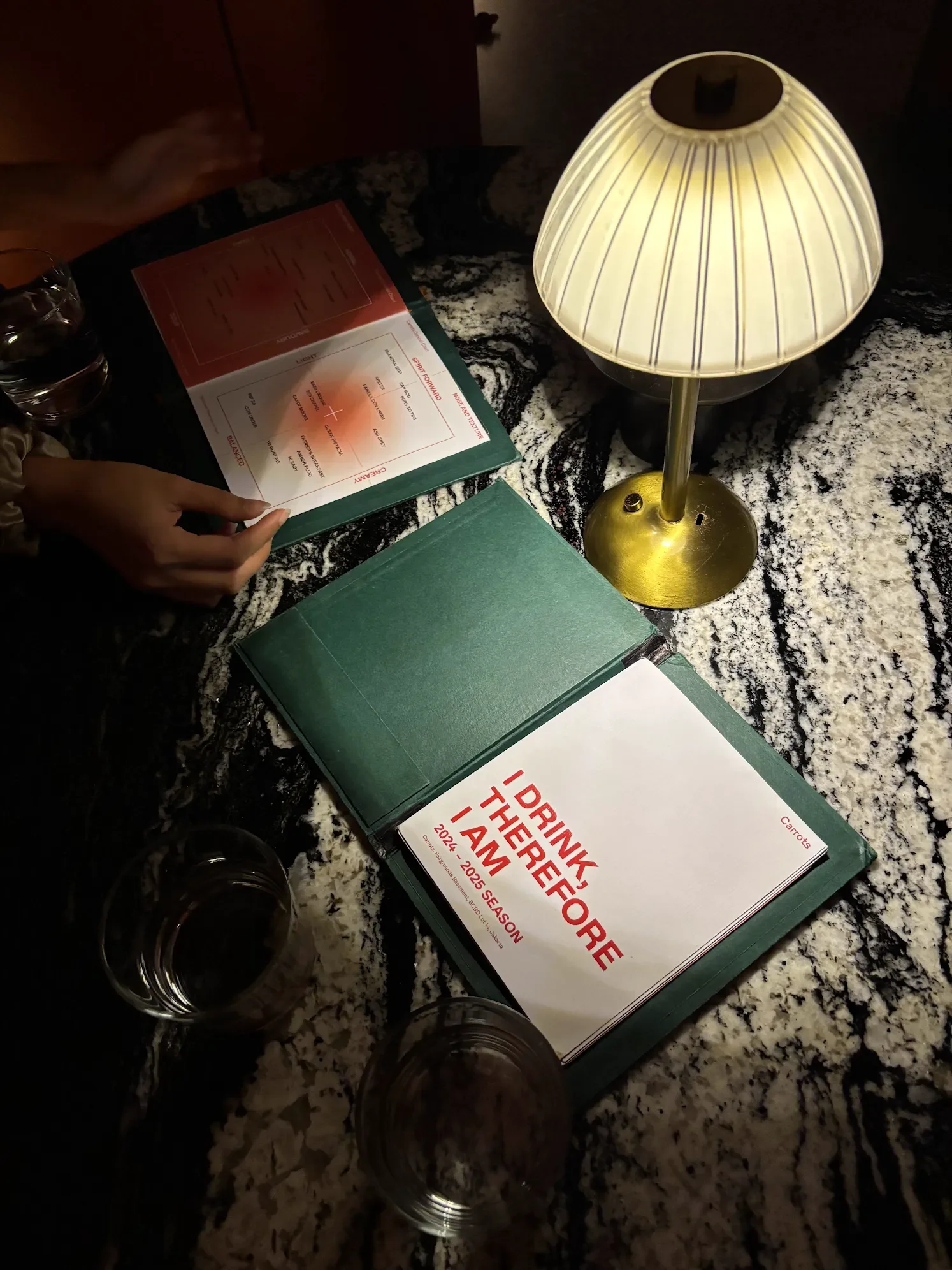 Carrots Bar, Jakarta