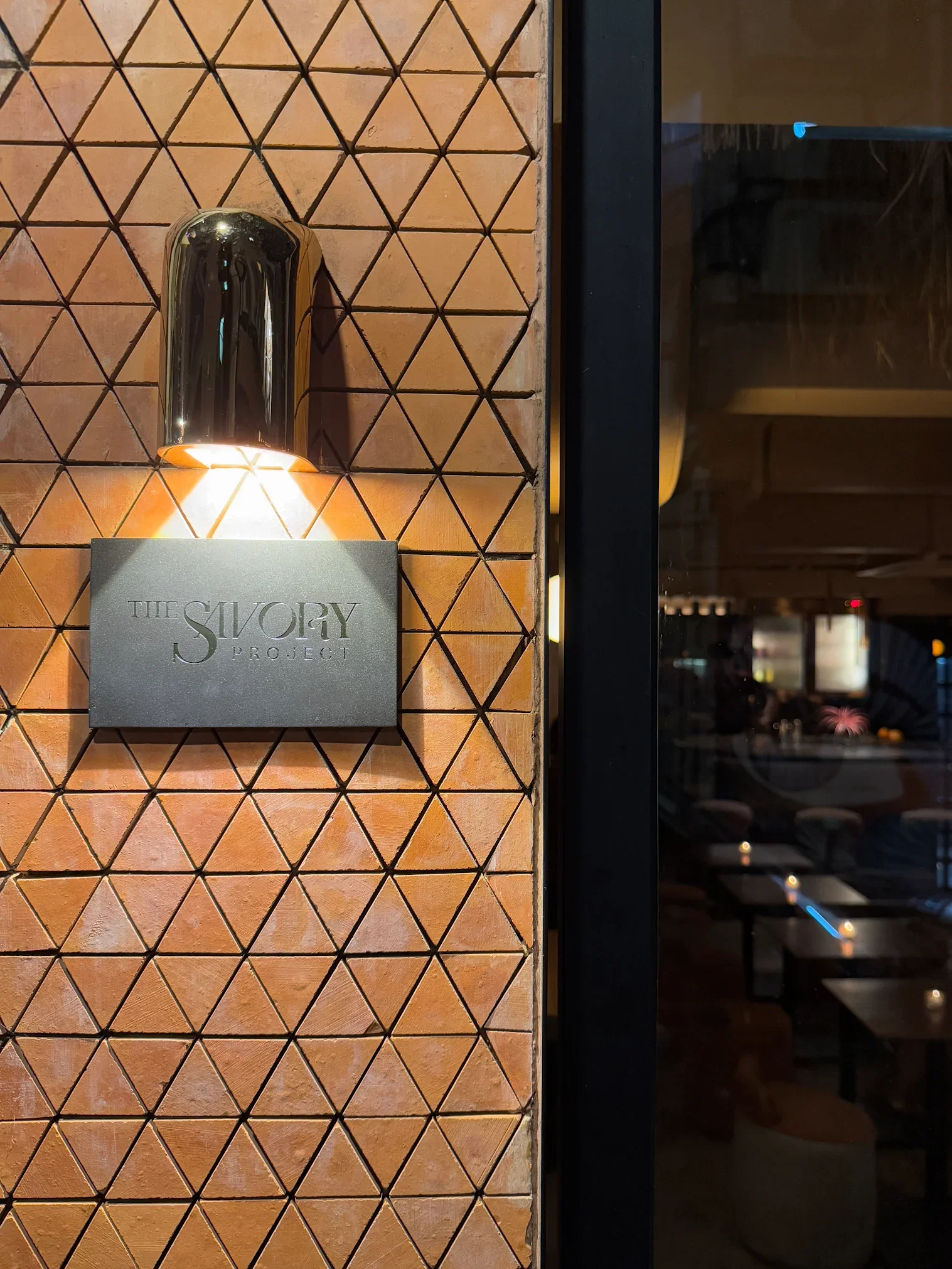 The Savory Project, Hong Kong