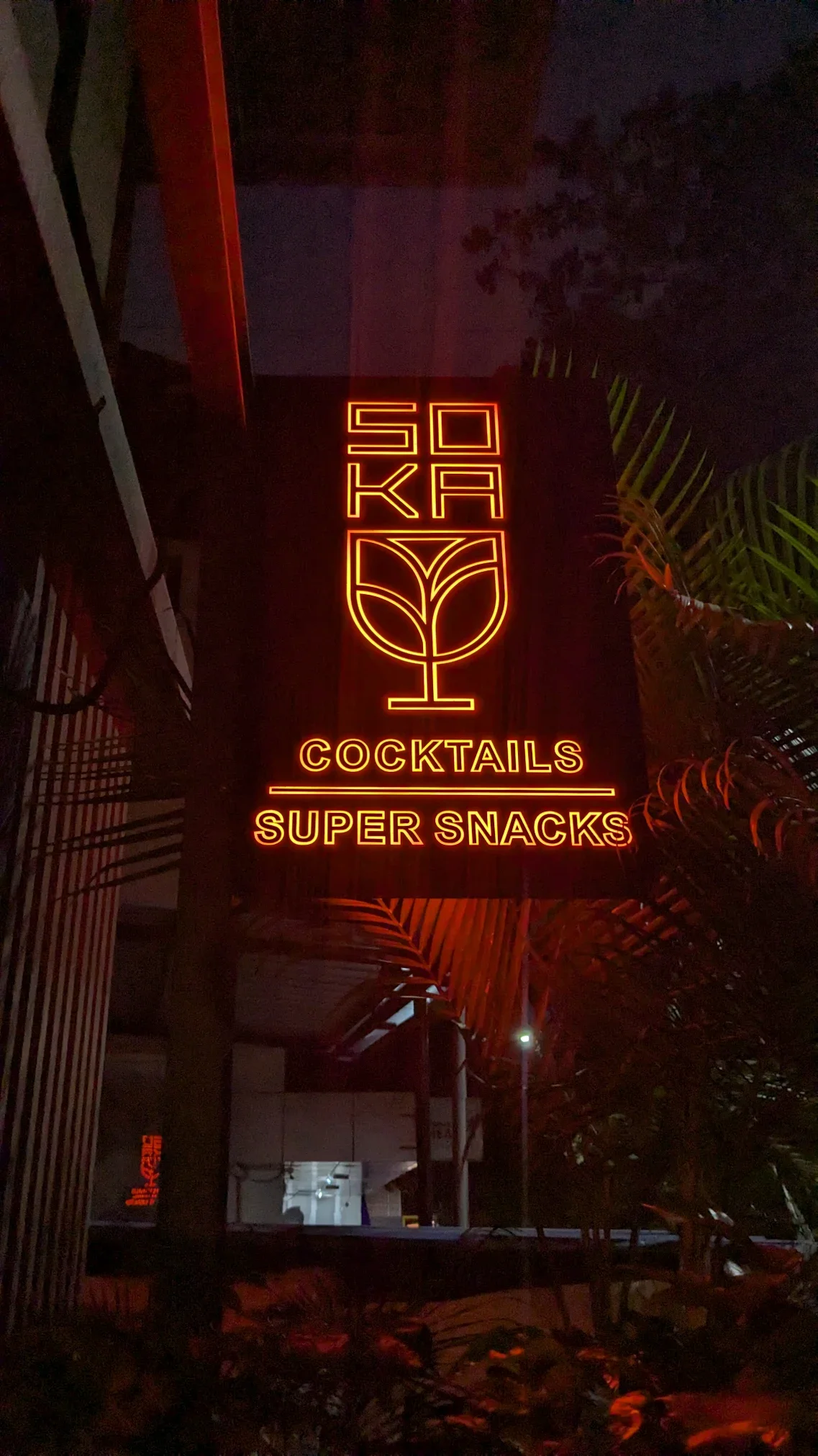 Soka Cocktail Bar, Bengaluru