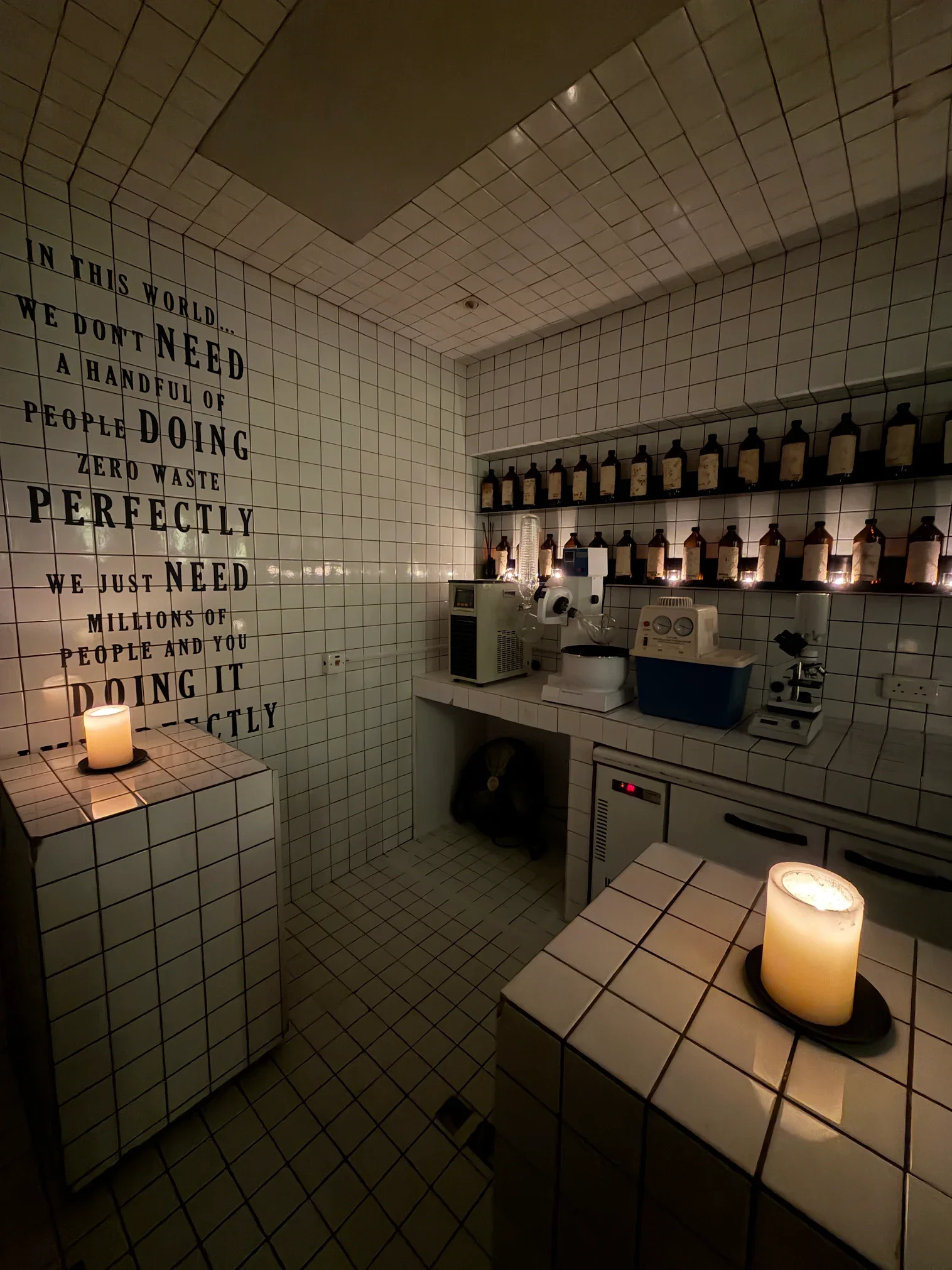 Penicillin, Hong Kong