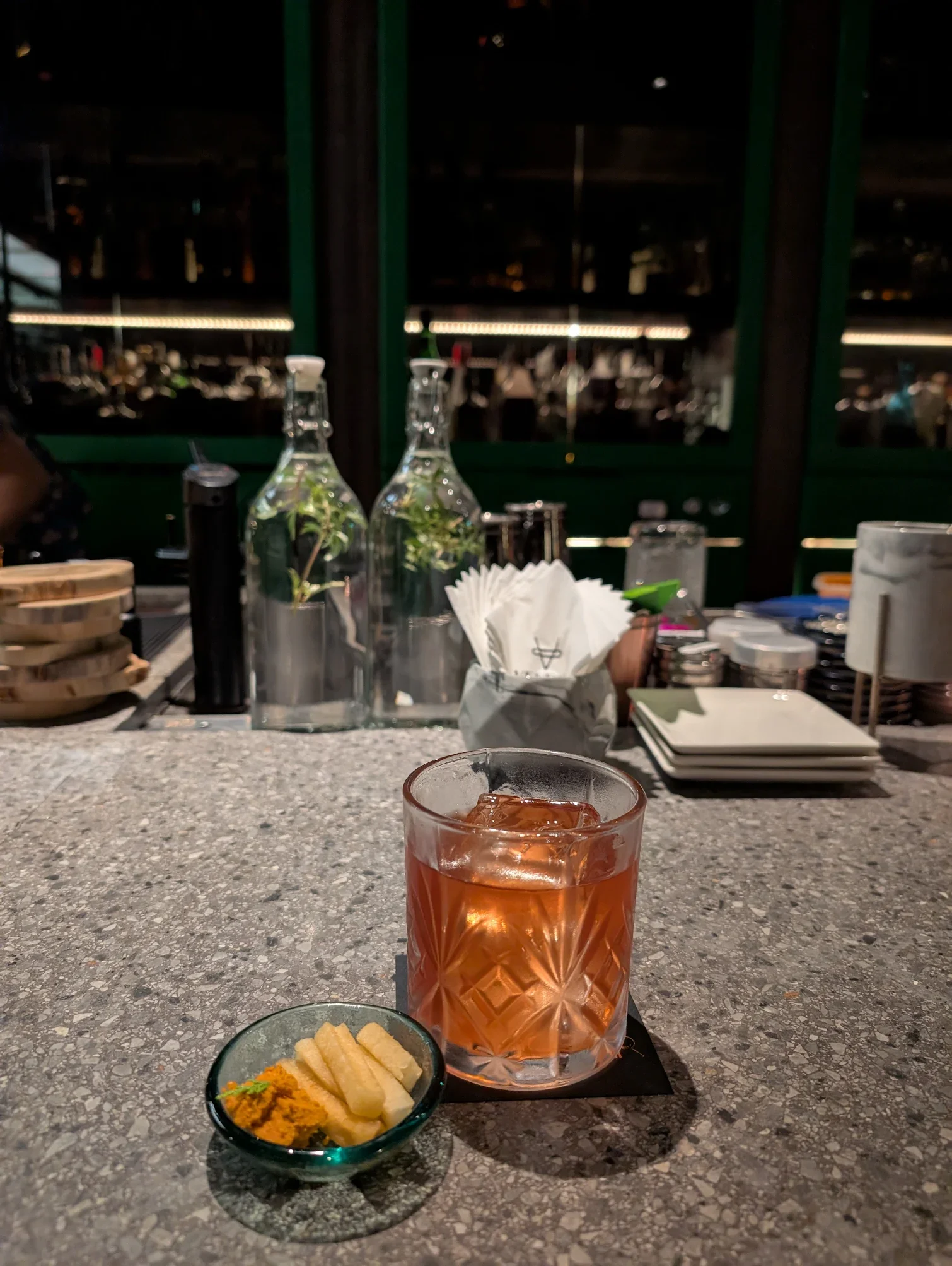 Vender Bar, Taichung