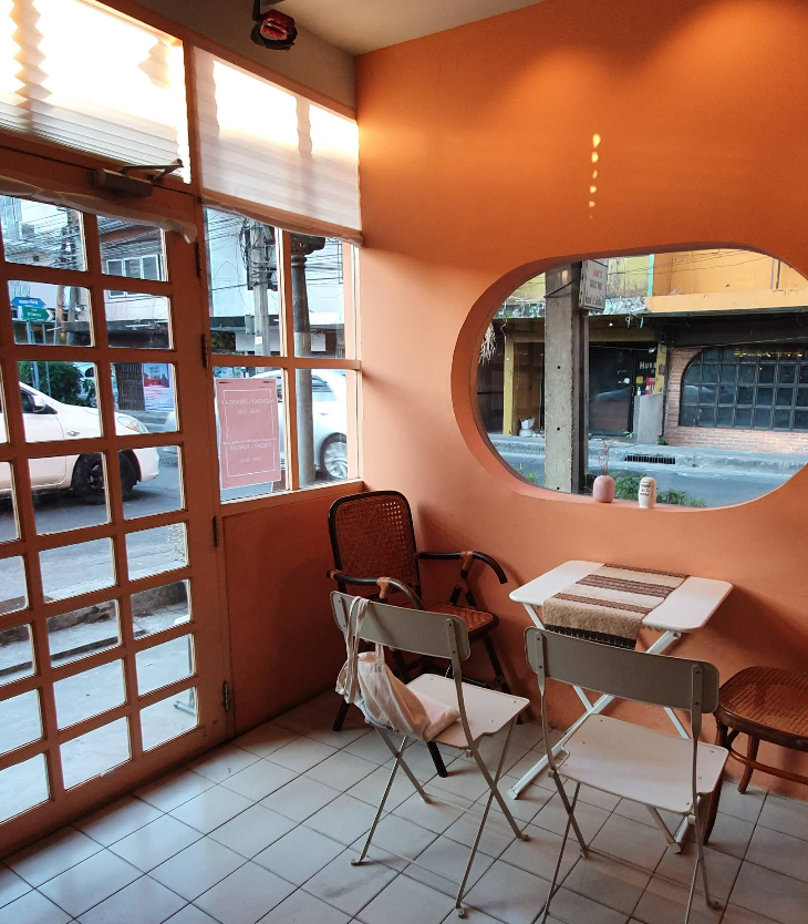 Oh! Vacoda Café &amp; The Fruit Bar Club, Bangkok
