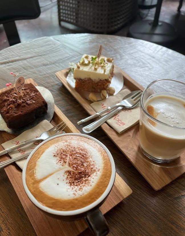 Much Room Café: Chiang Mai’s Fairytale Mushroom Cottage Hidden in the Trees