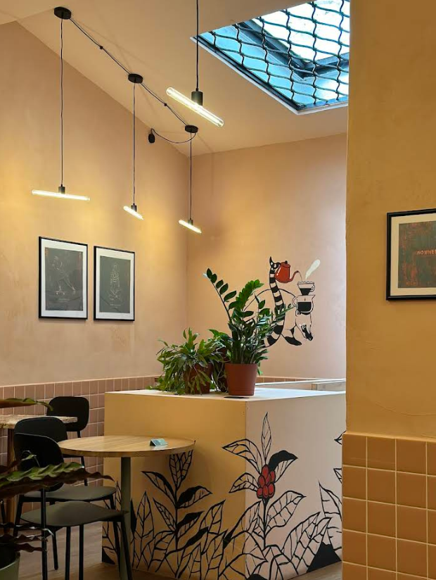 NOWHERE – Milan’s Playful Rule-Breaker of Specialty Coffee