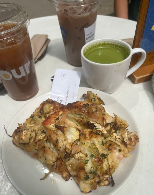 Flour Bakery + Café: Boston’s Brightest Morning Ritual