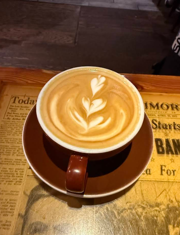 Thinking Cup — Boston’s Back Bay Essential for Stumptown Coffee Lovers