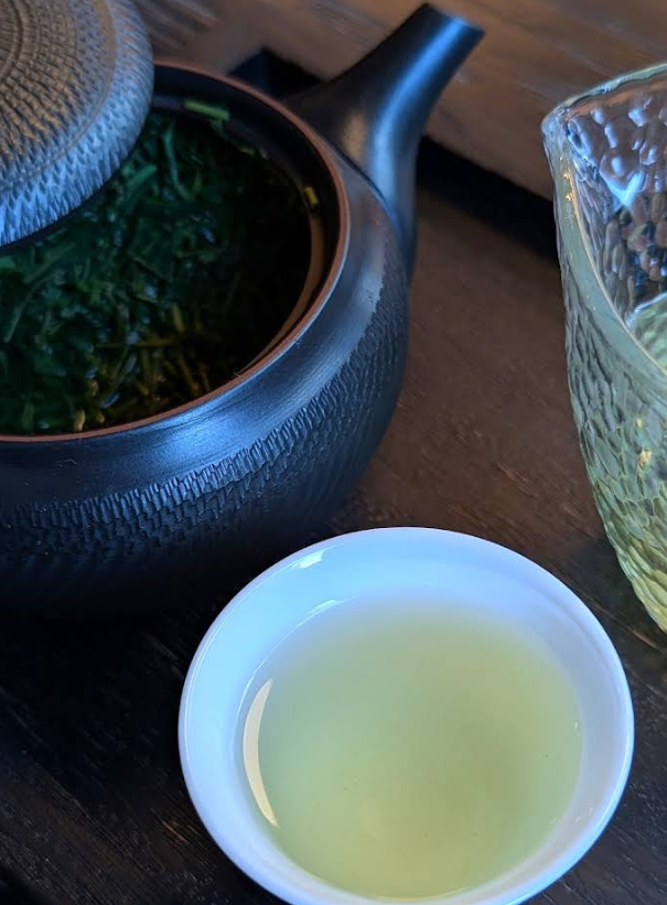 Yugen Tea Bar, South Yarra
